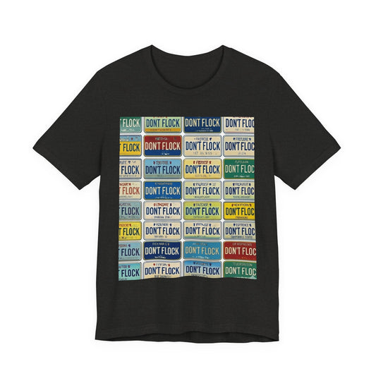 Dirty Tarmac Racing Tee - Dirty Tarmac