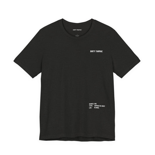 Dirty Tarmac Racing Tee - Dirty Tarmac