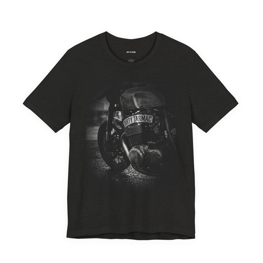 Unisex Jersey Short Sleeve Tee - Dirty Tarmac