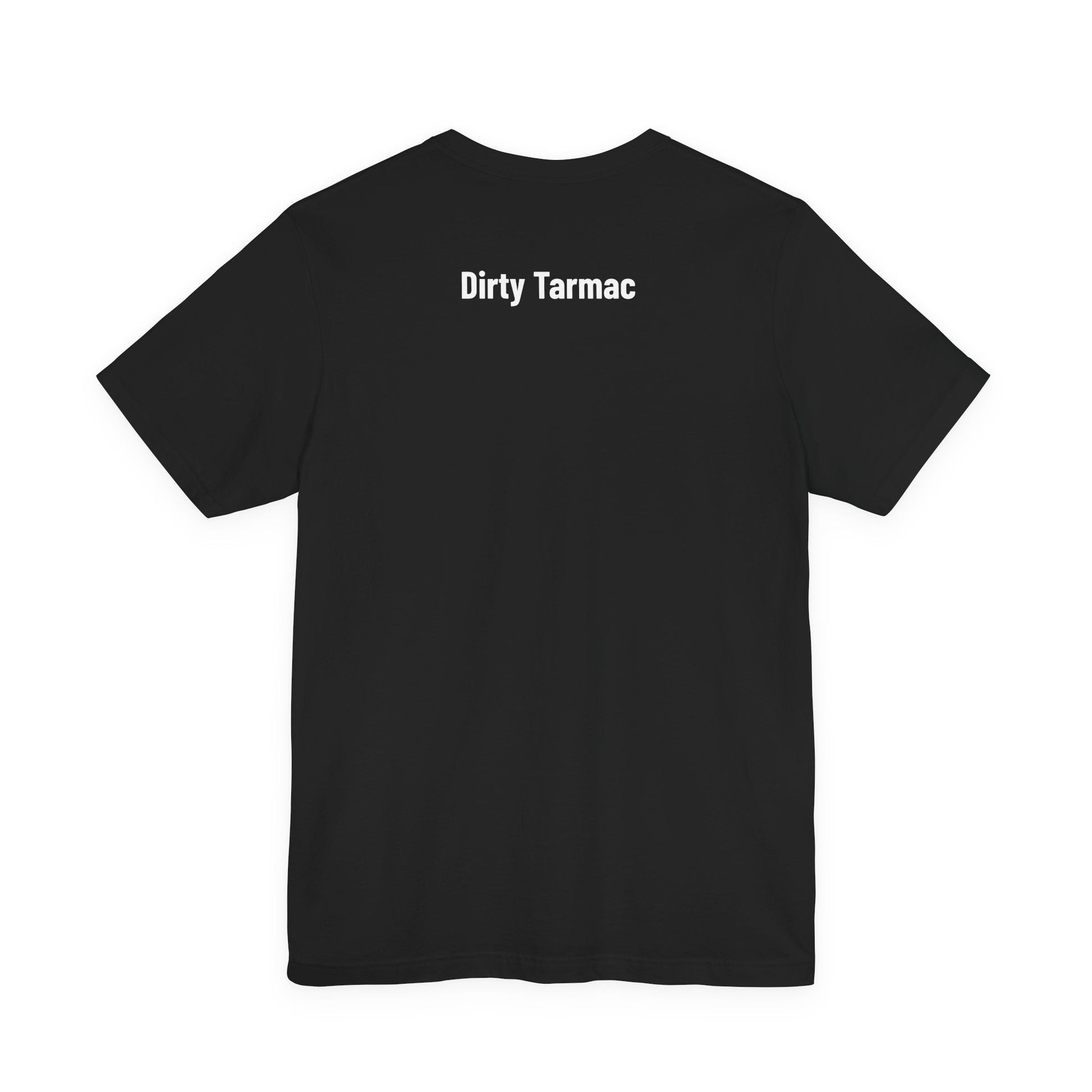 Dirty Tarmac Racing Tee - Dirty Tarmac