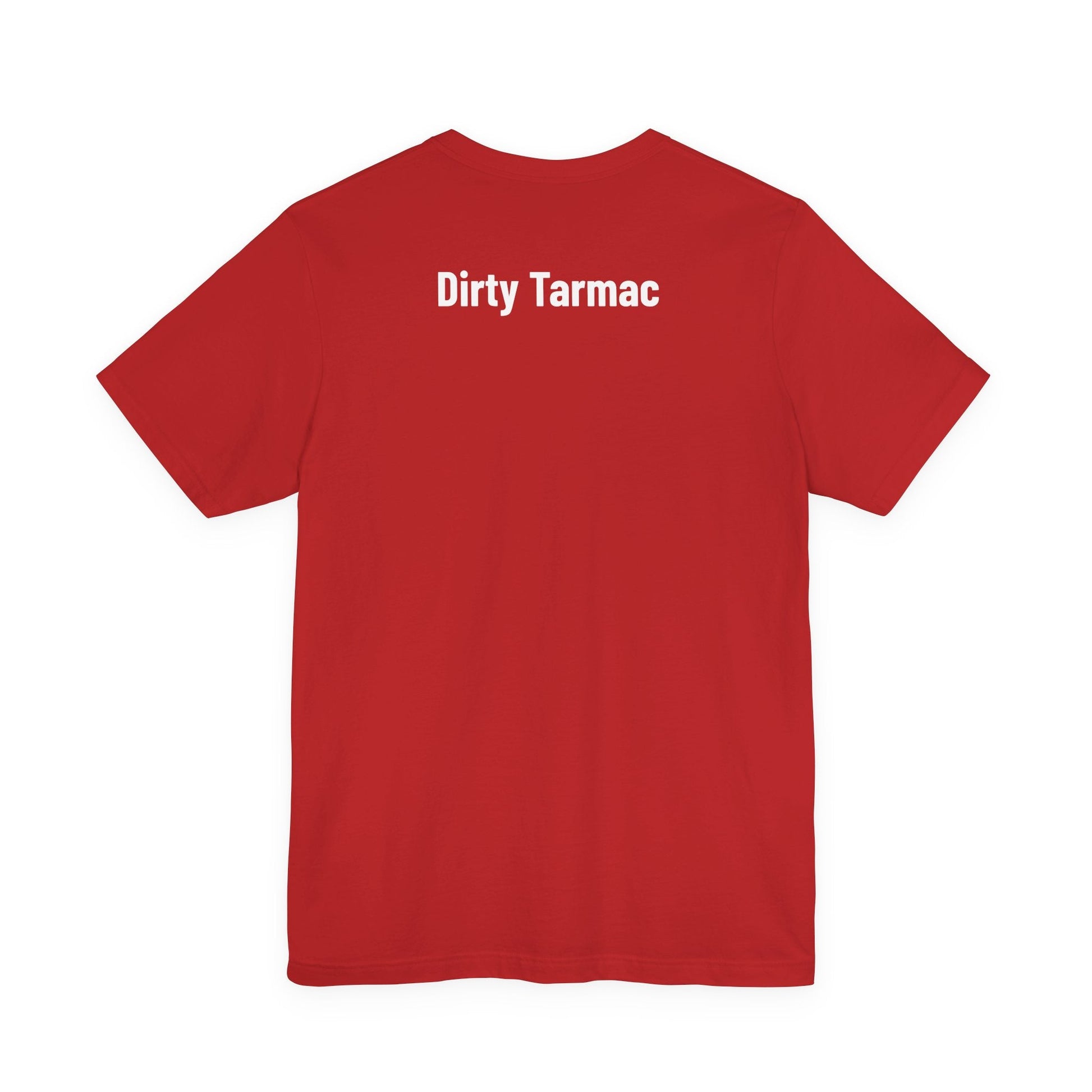 Dirty Tarmac Racing Tee - Dirty Tarmac