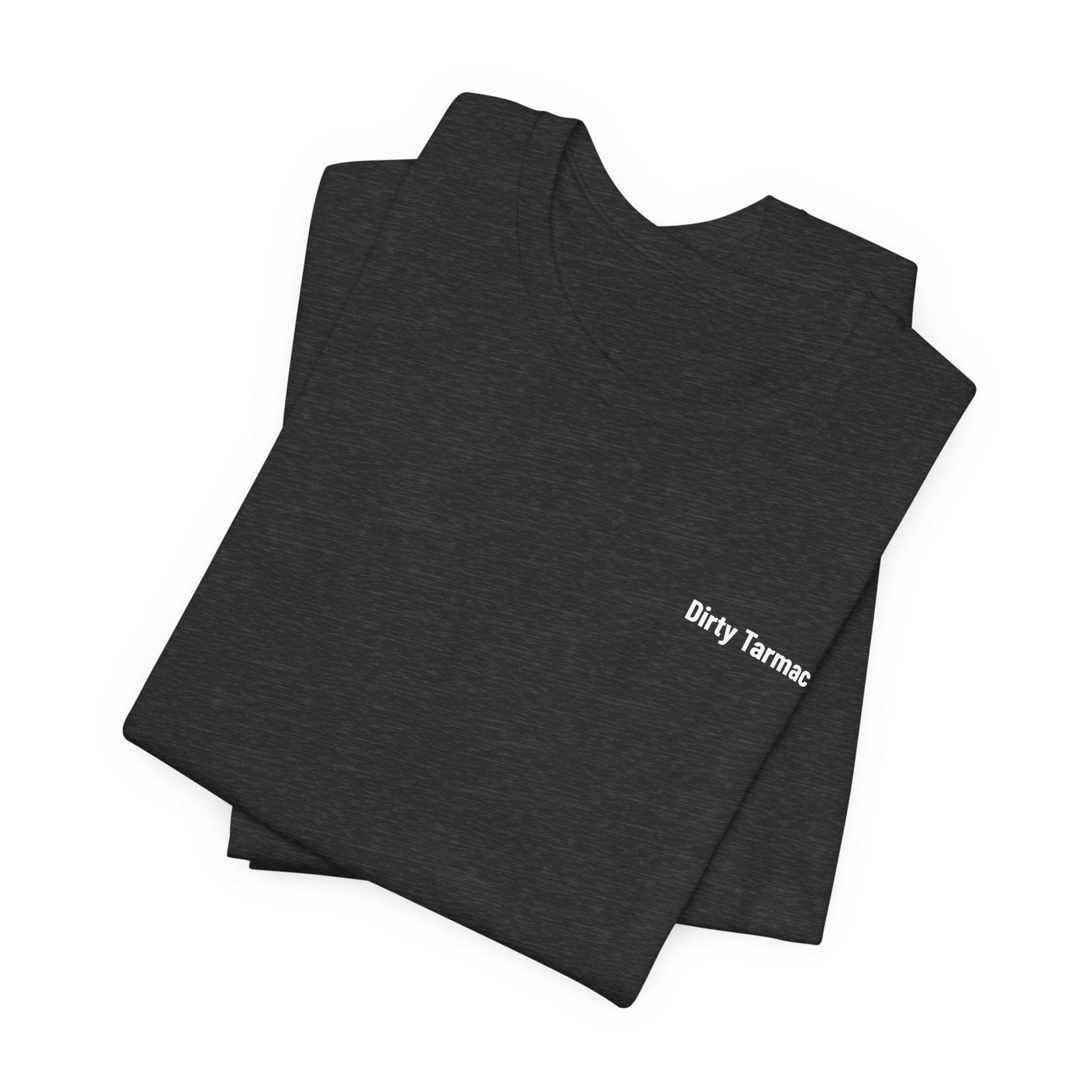 Dirty Tarmac Racing Tee - Dirty Tarmac