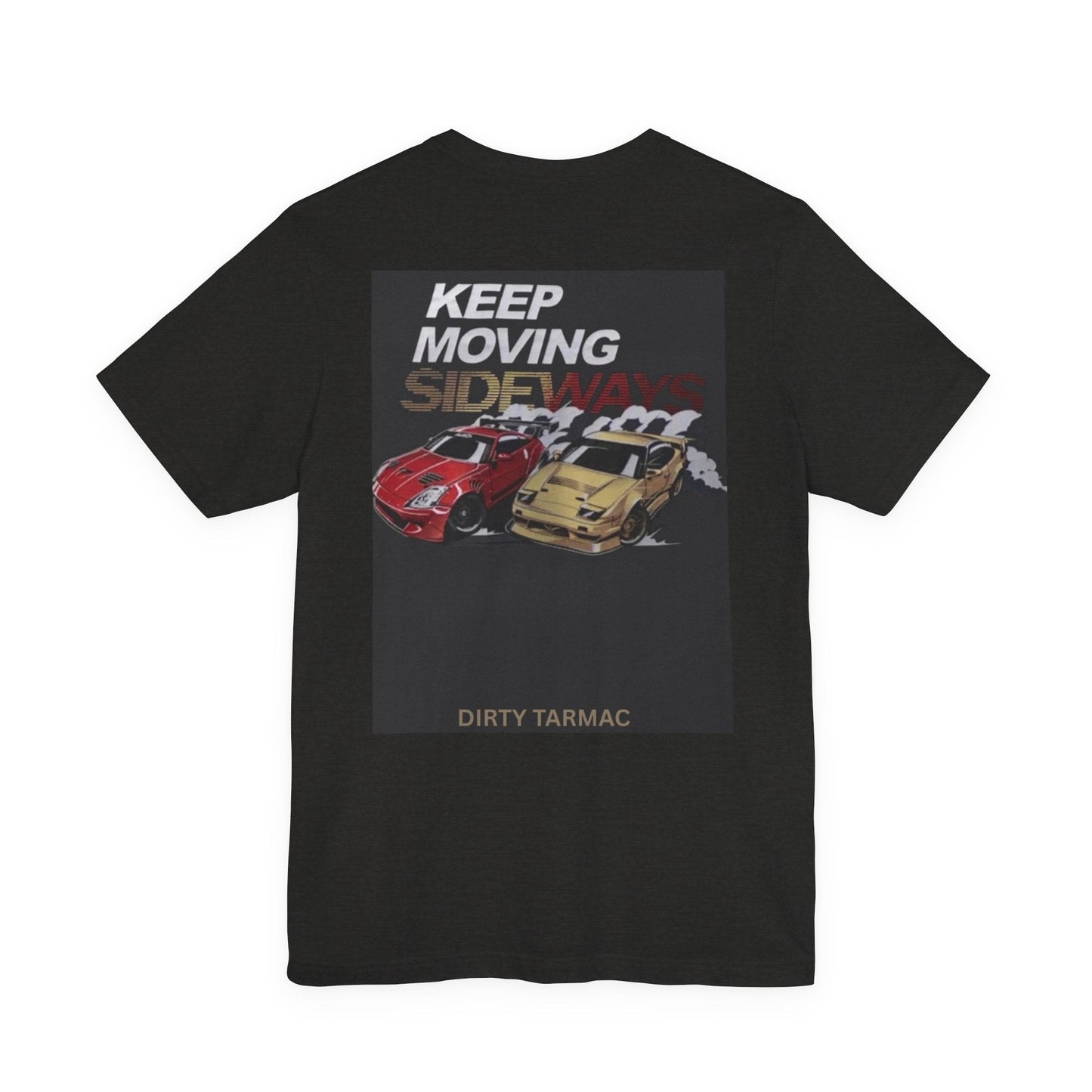 Dirty Tarmac Racing Tee - Dirty Tarmac