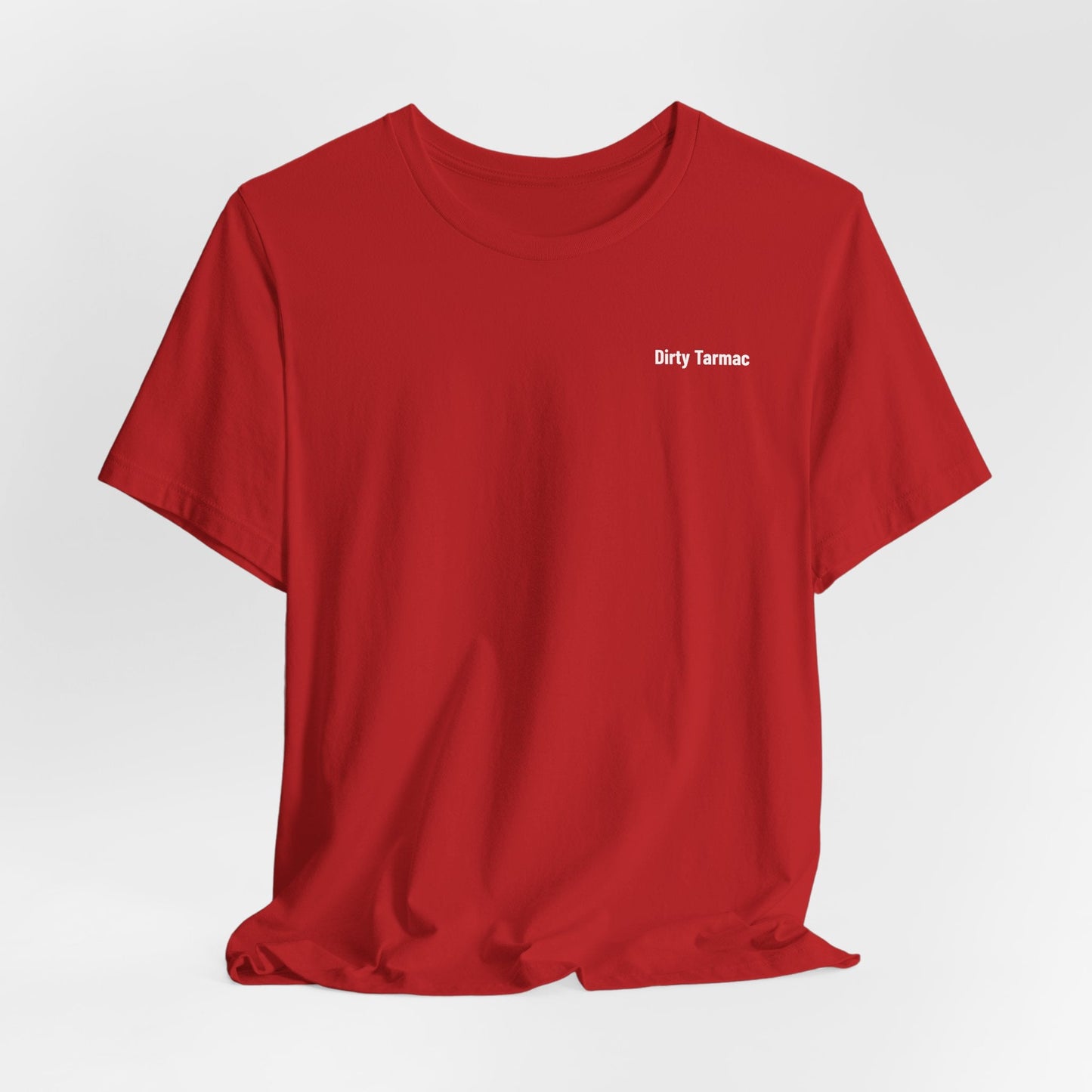 Dirty Tarmac Racing Tee - Dirty Tarmac