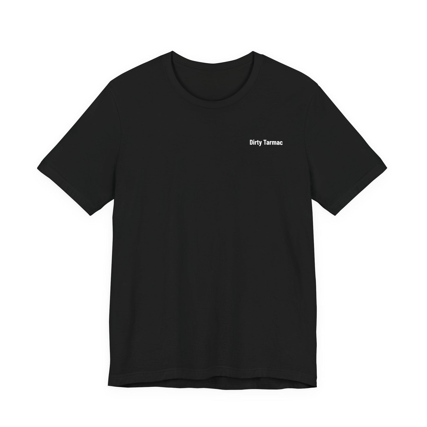 Dirty Tarmac Racing Tee - Dirty Tarmac