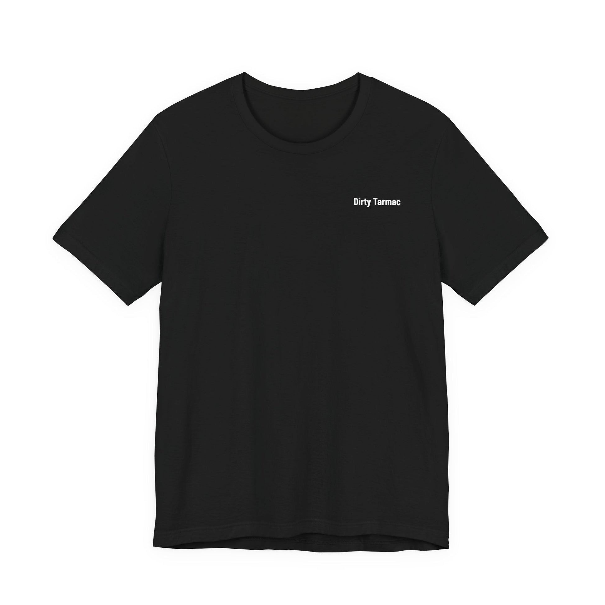 Dirty Tarmac Racing Tee - Dirty Tarmac