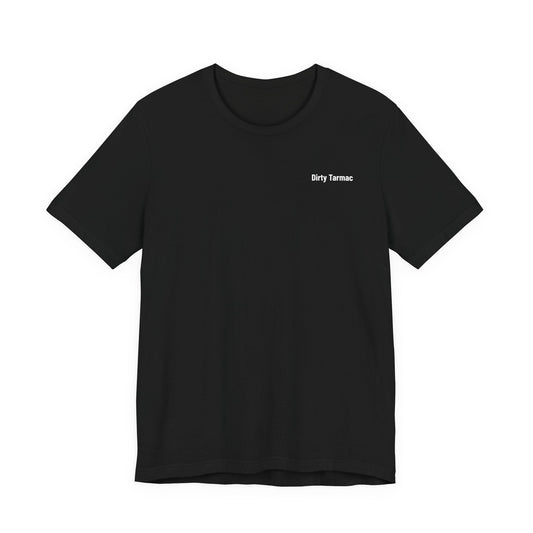 Dirty Tarmac Racing Tee - Dirty Tarmac
