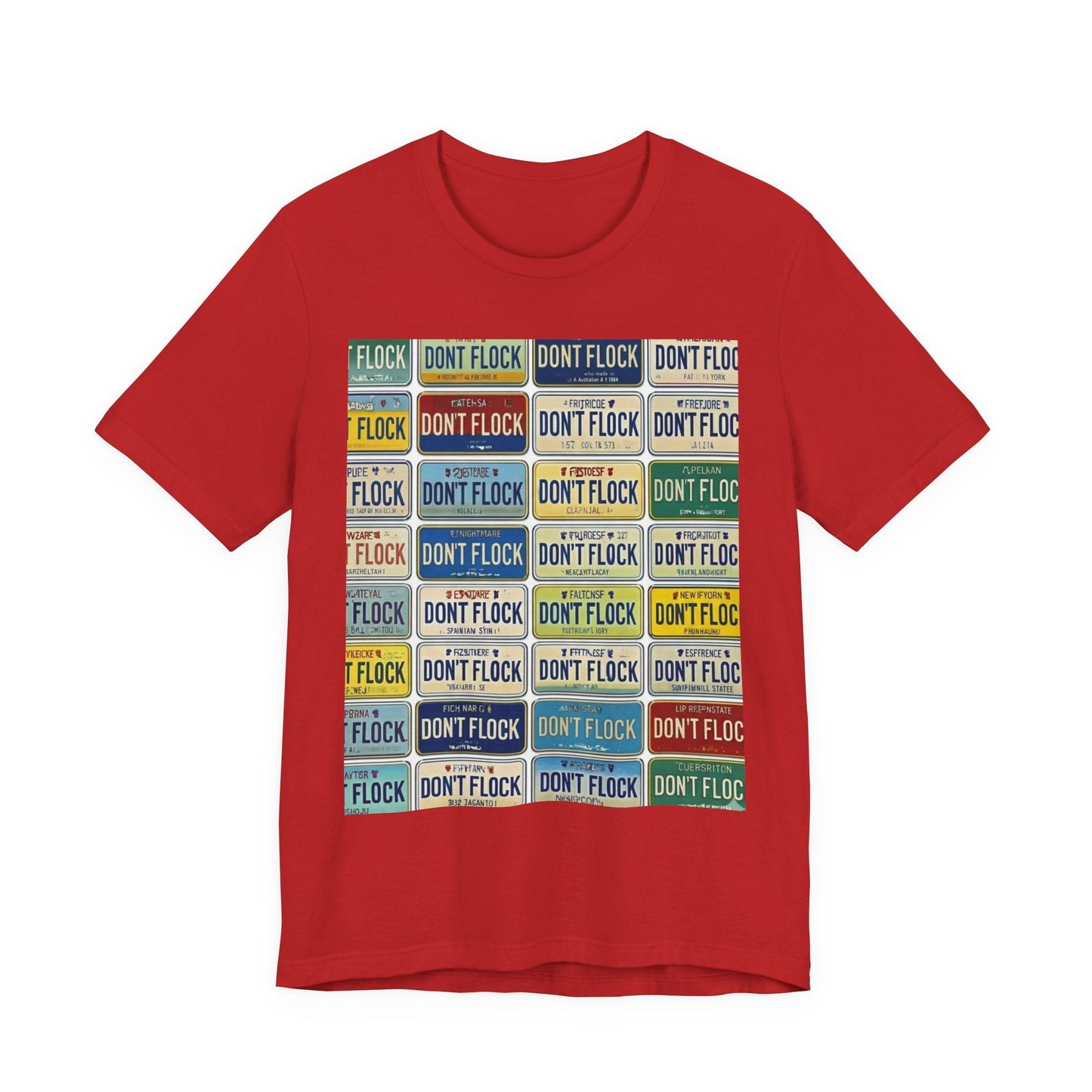 Dirty Tarmac Racing Tee - Dirty Tarmac