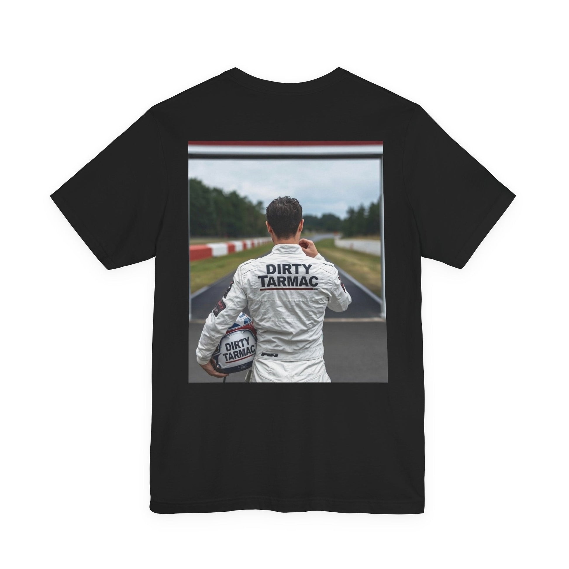Dirty Tarmac Racing Tee - Dirty Tarmac