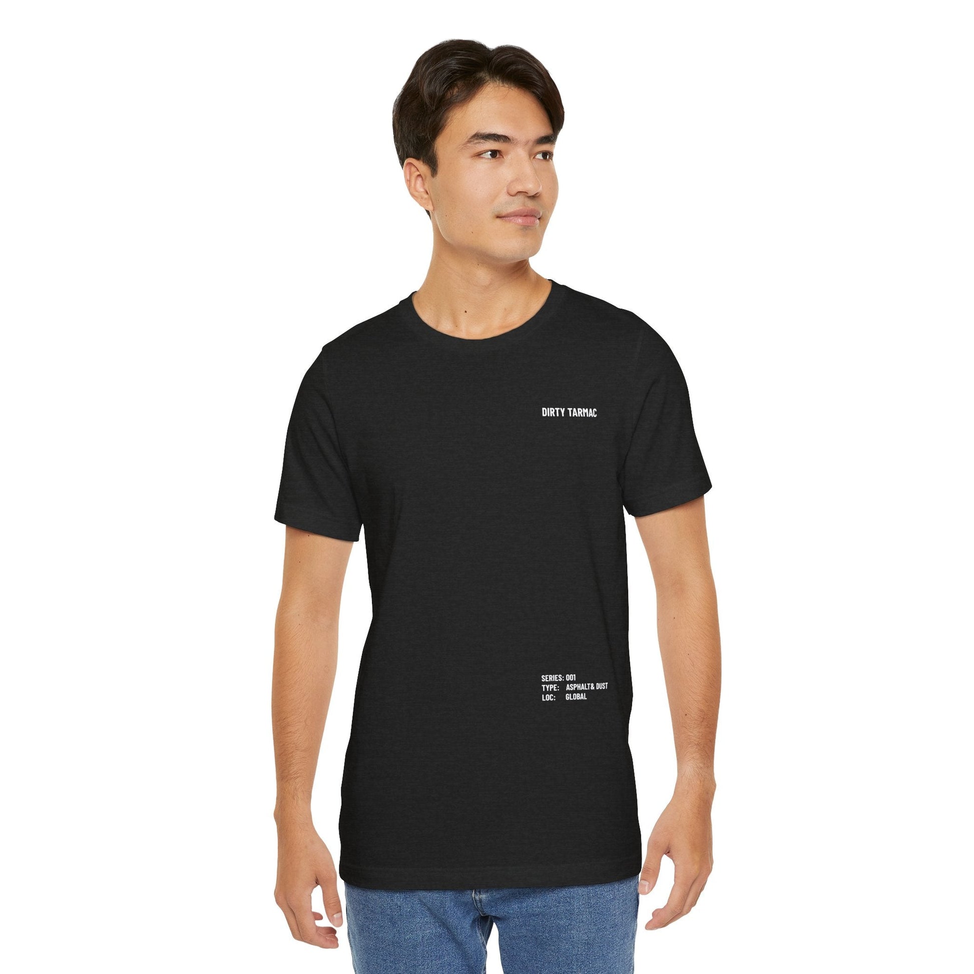 Dirty Tarmac Racing Tee - Dirty Tarmac