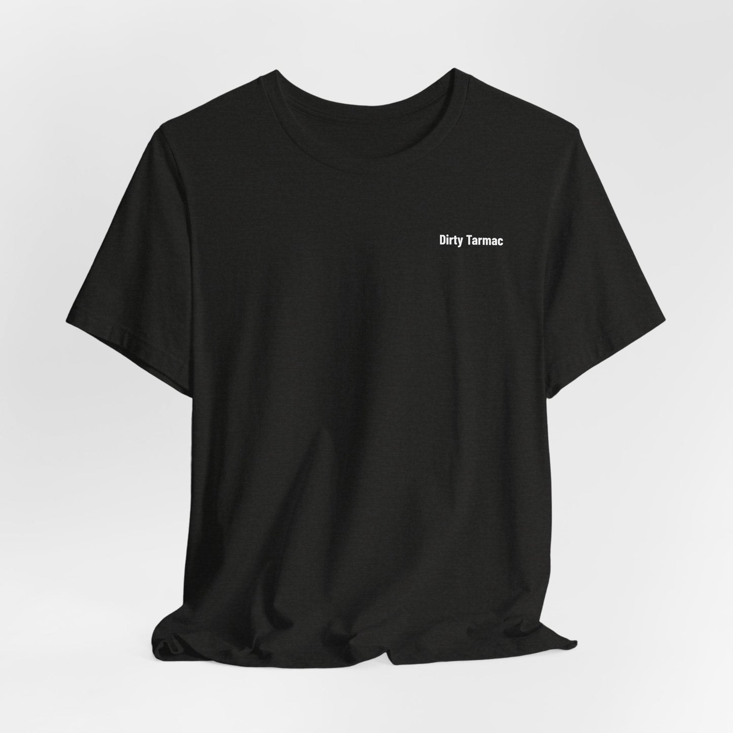 Dirty Tarmac Racing Tee - Dirty Tarmac