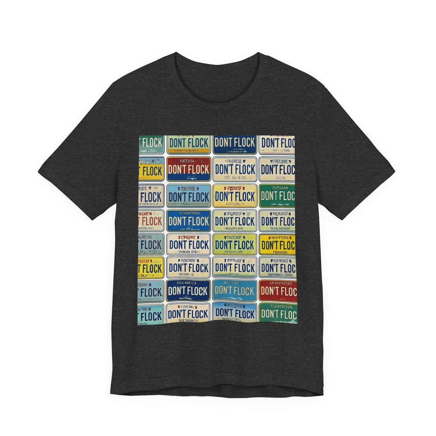 Dirty Tarmac Racing Tee - Dirty Tarmac