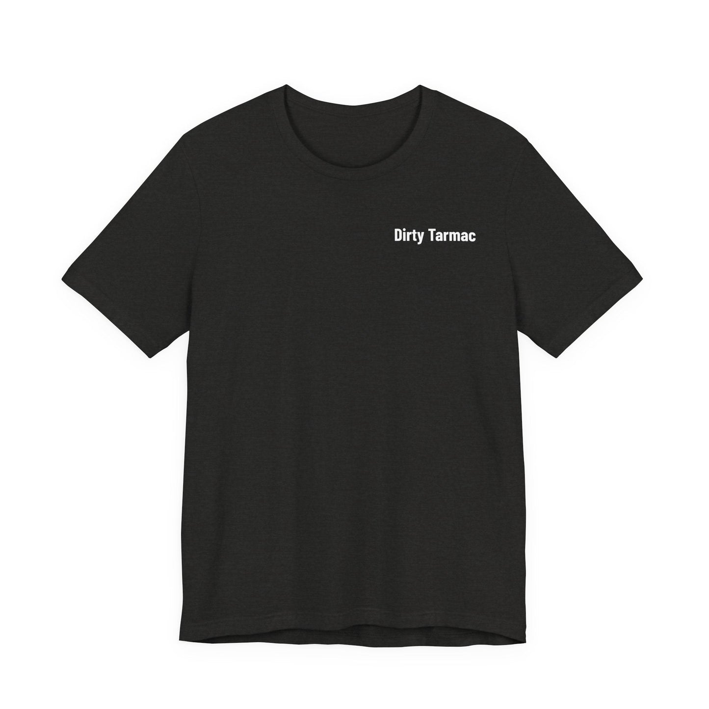 Dirty Tarmac Racing Tee - Dirty Tarmac