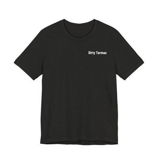 Dirty Tarmac Racing Tee - Dirty Tarmac