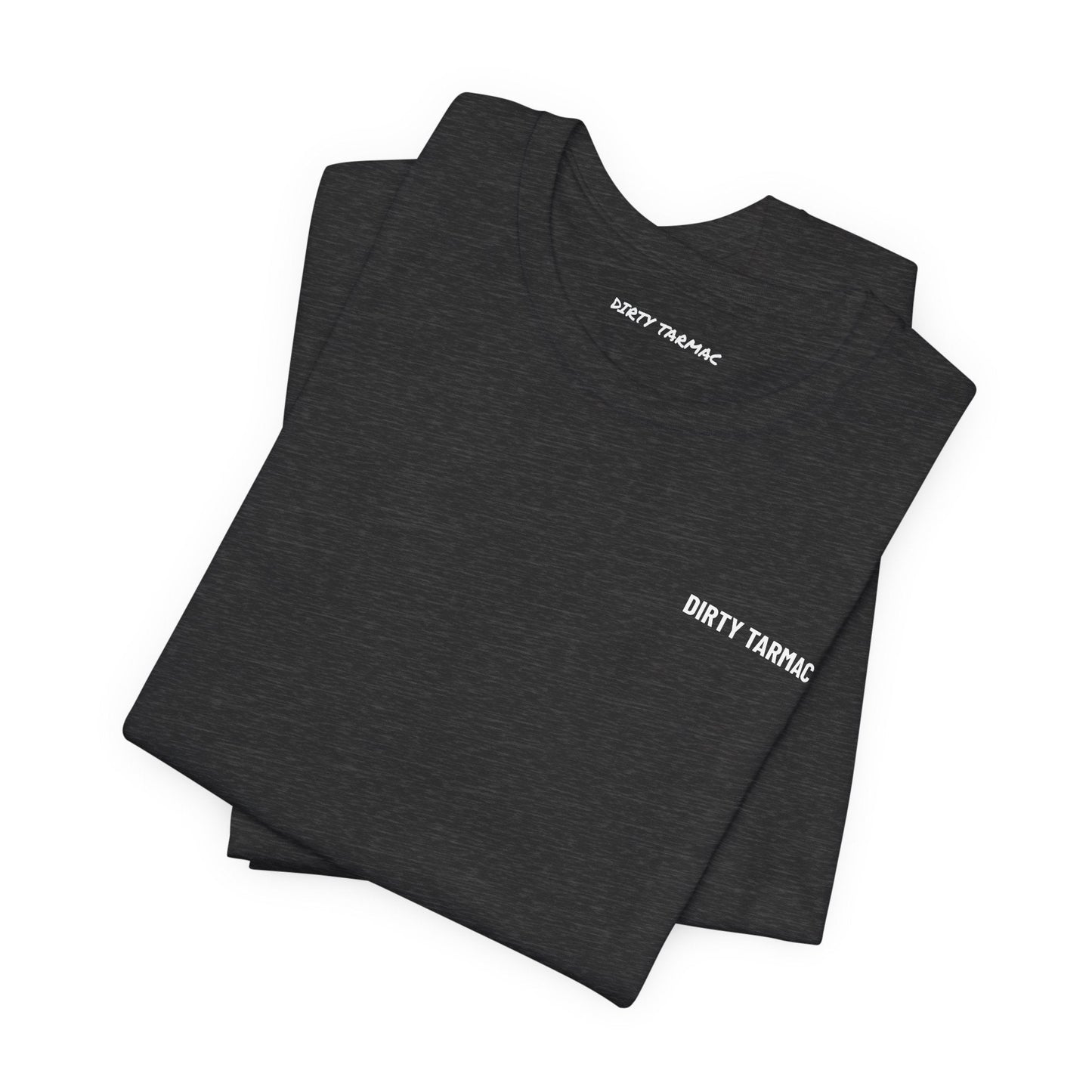 Dirty Tarmac Racing Tee - Dirty Tarmac
