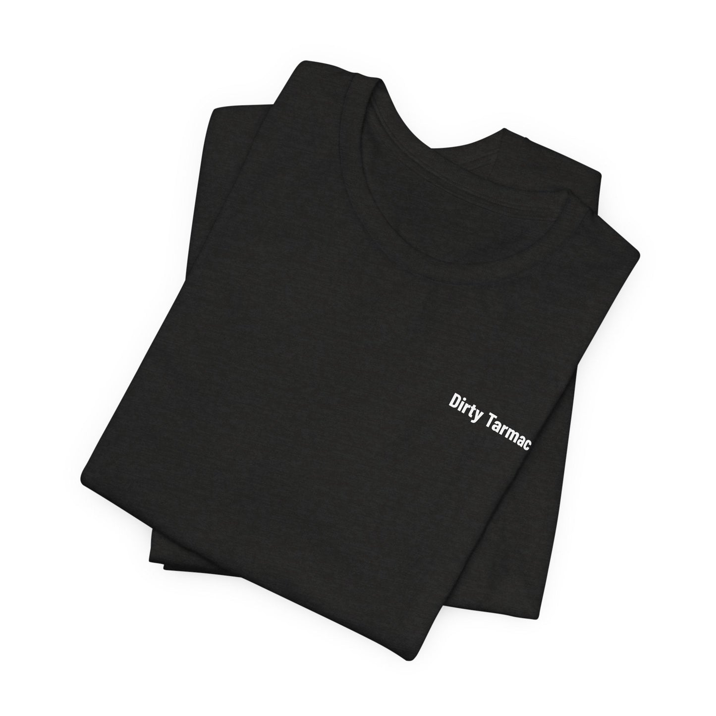 Dirty Tarmac Racing Tee - Dirty Tarmac