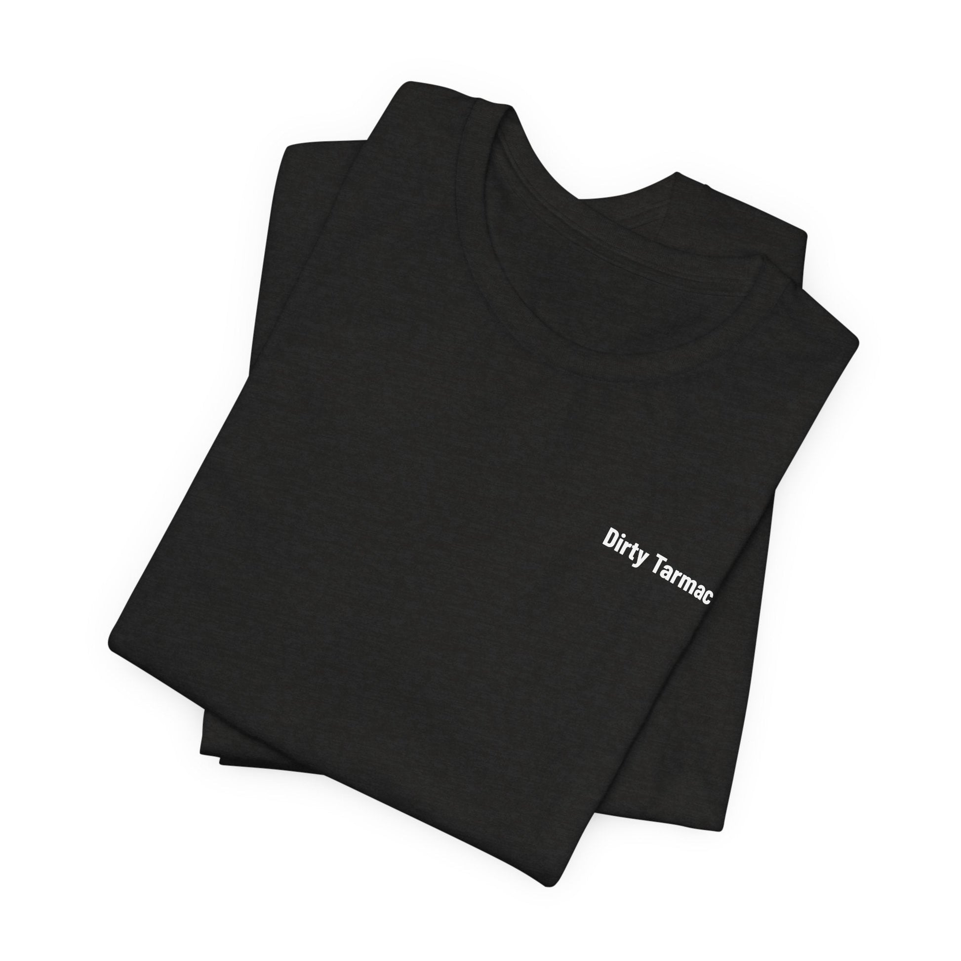 Dirty Tarmac Racing Tee - Dirty Tarmac