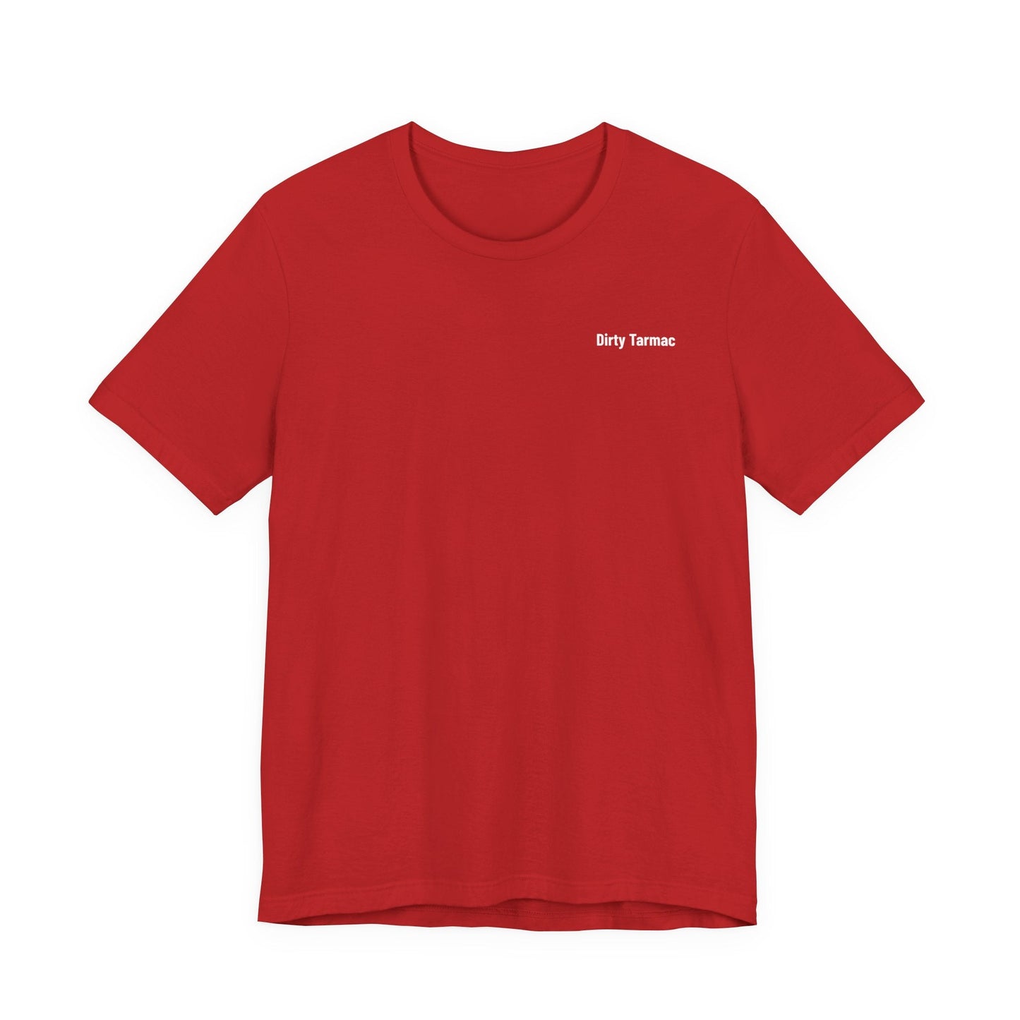 Dirty Tarmac Racing Tee - Dirty Tarmac