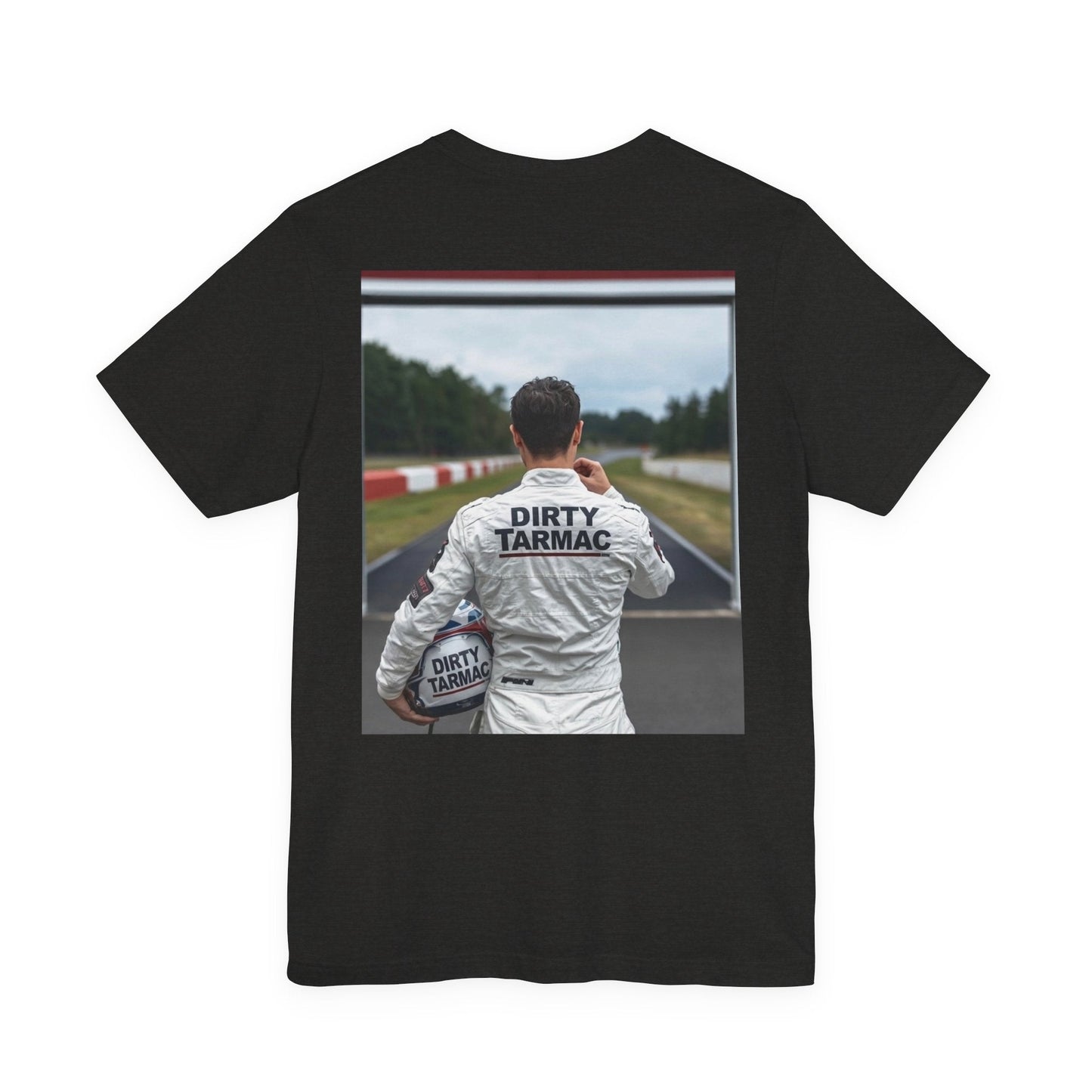 Dirty Tarmac Racing Tee - Dirty Tarmac