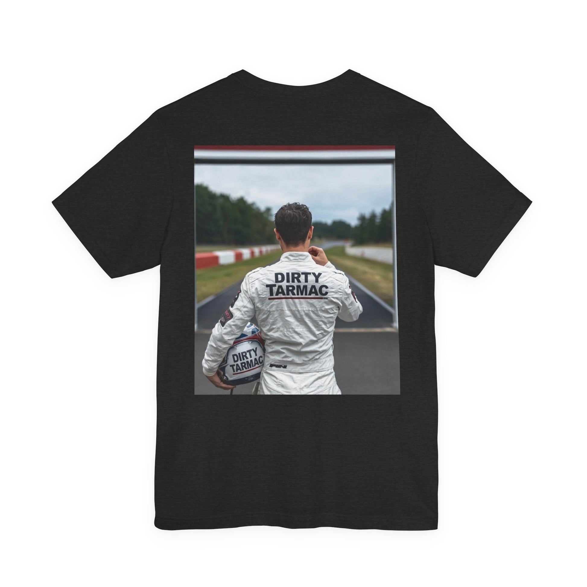 Dirty Tarmac Racing Tee - Dirty Tarmac