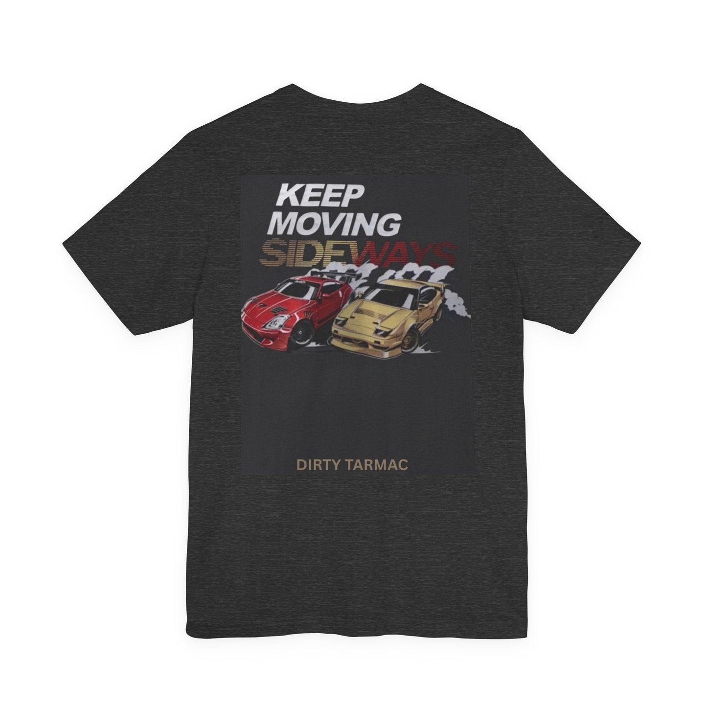 Dirty Tarmac Racing Tee - Dirty Tarmac