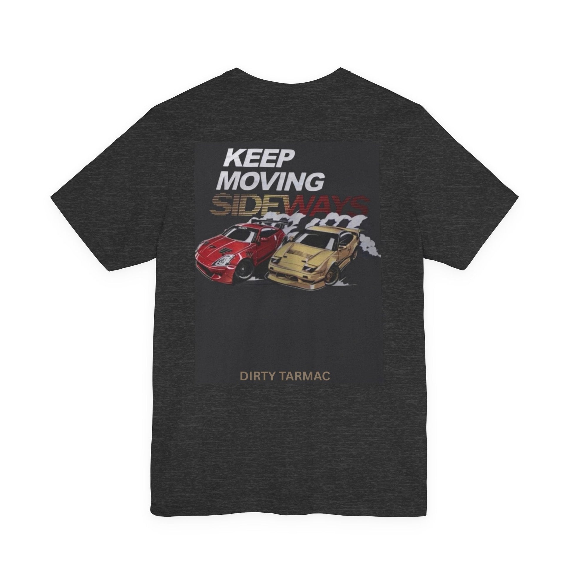 Dirty Tarmac Racing Tee - Dirty Tarmac