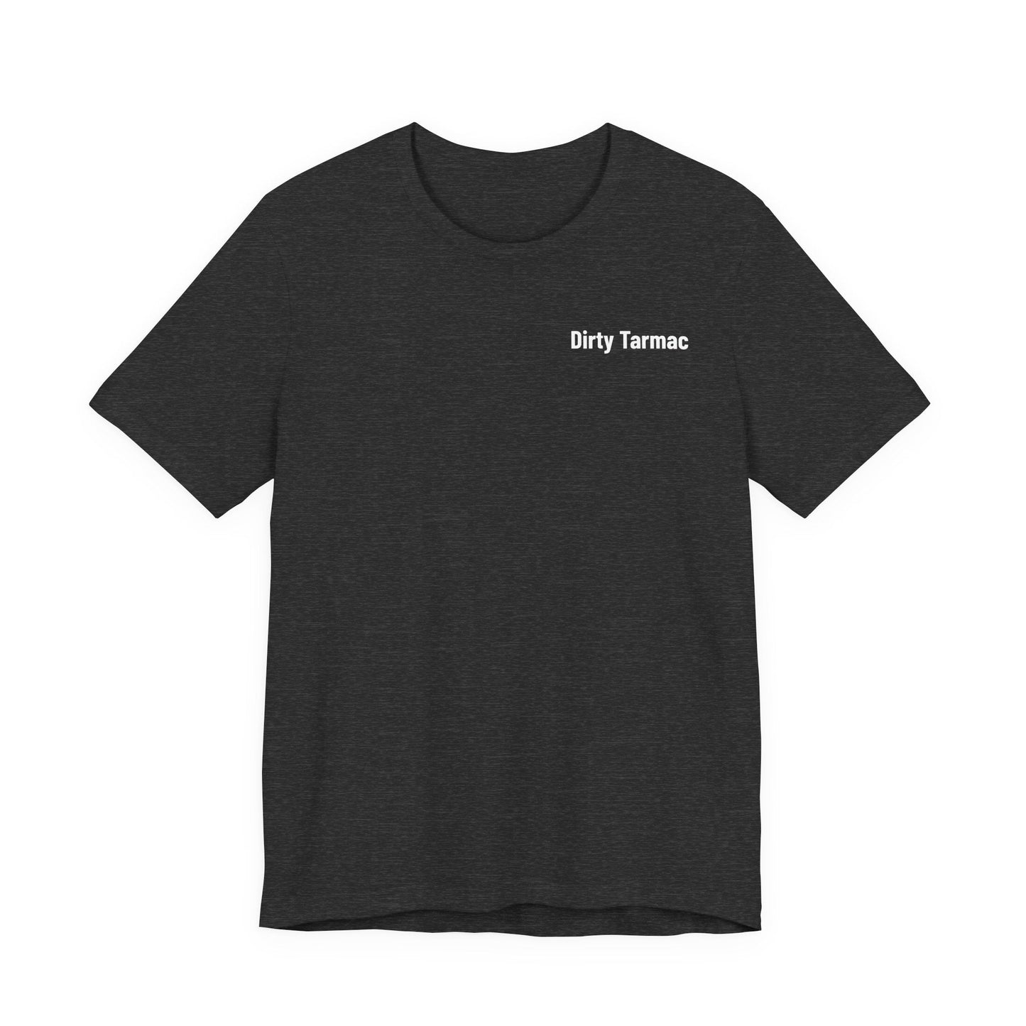 Dirty Tarmac Racing Tee - Dirty Tarmac