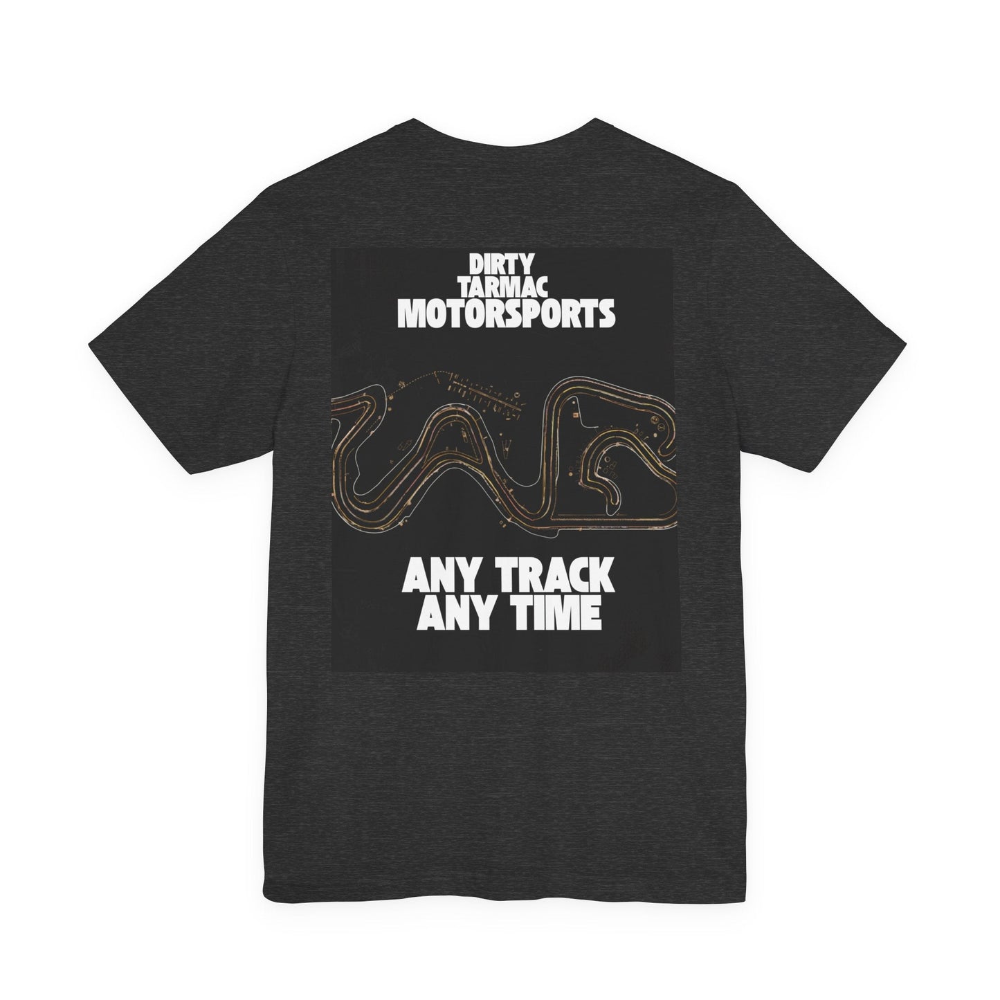Dirty Tarmac Racing Tee - Dirty Tarmac