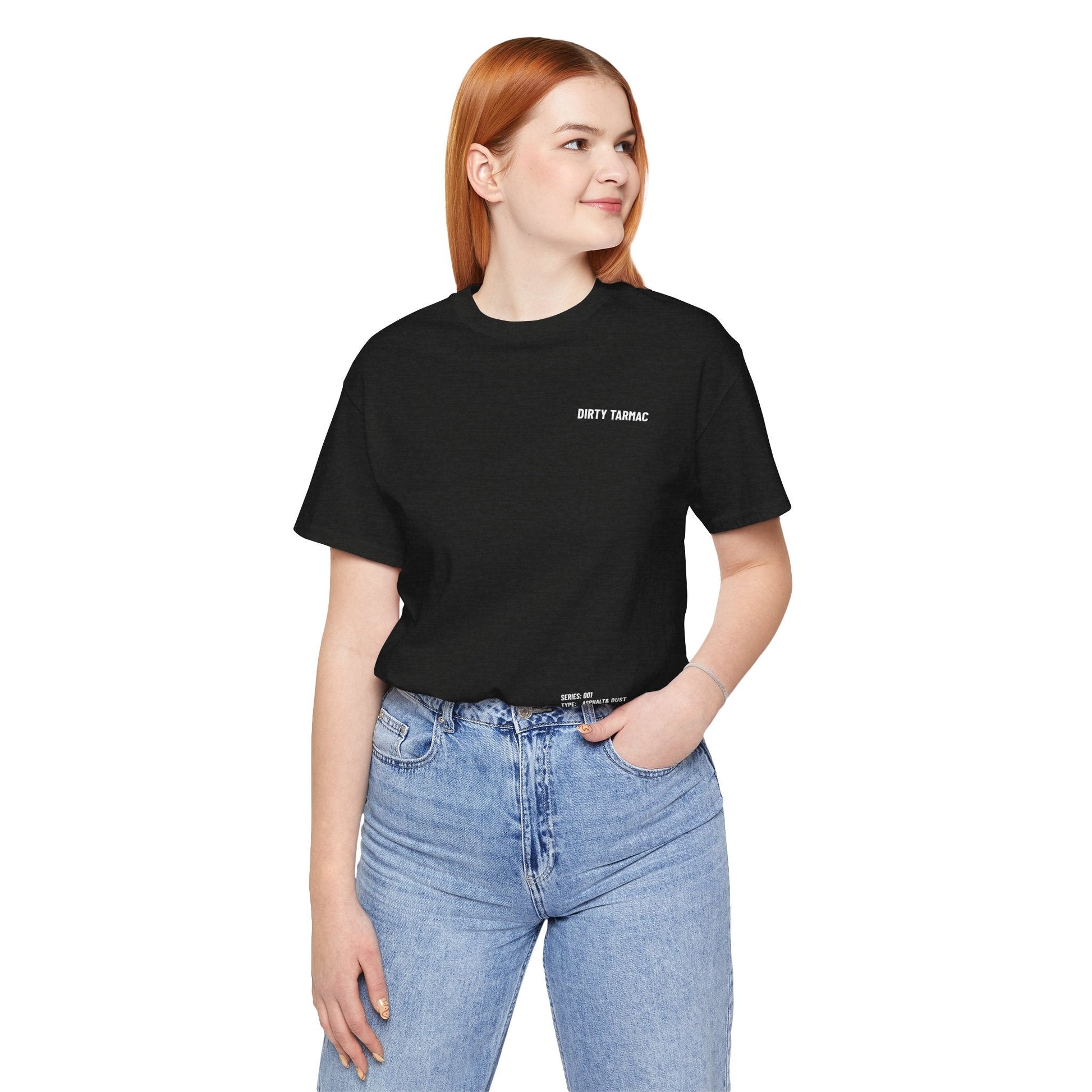 Dirty Tarmac Racing Tee - Dirty Tarmac