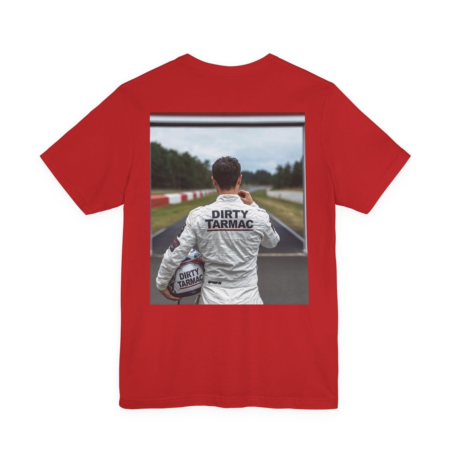 Dirty Tarmac Racing Tee - Dirty Tarmac