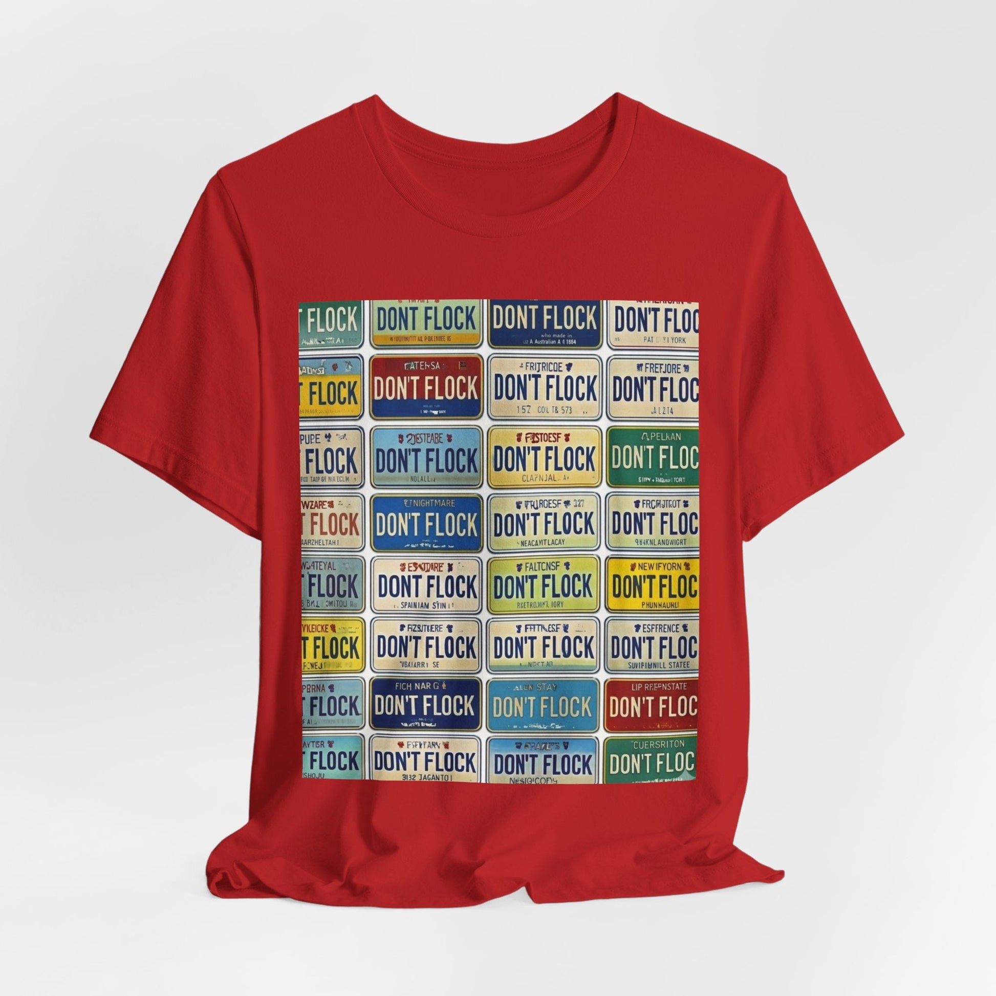 Dirty Tarmac Racing Tee - Dirty Tarmac