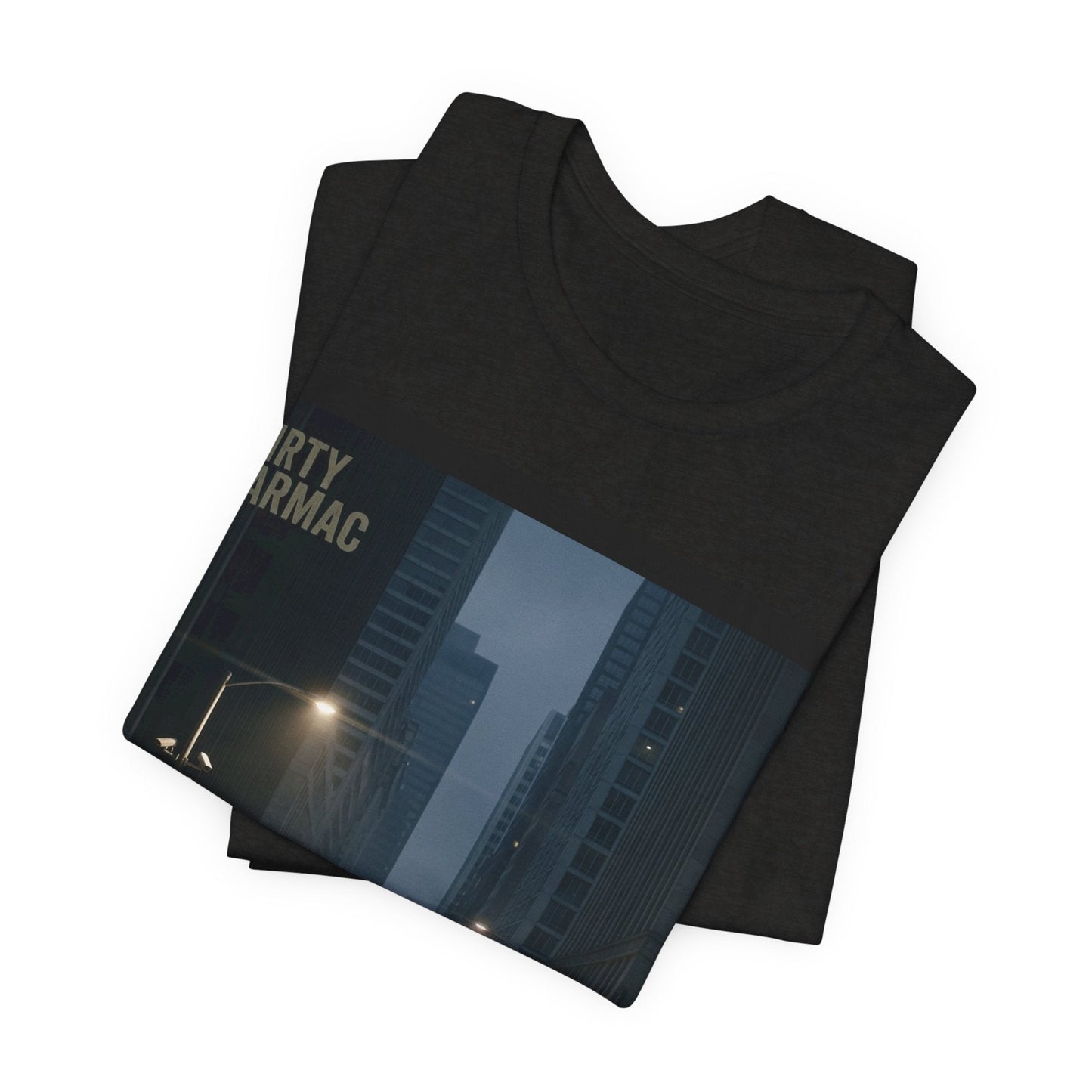 Dirty Tarmac Racing Tee - Dirty Tarmac
