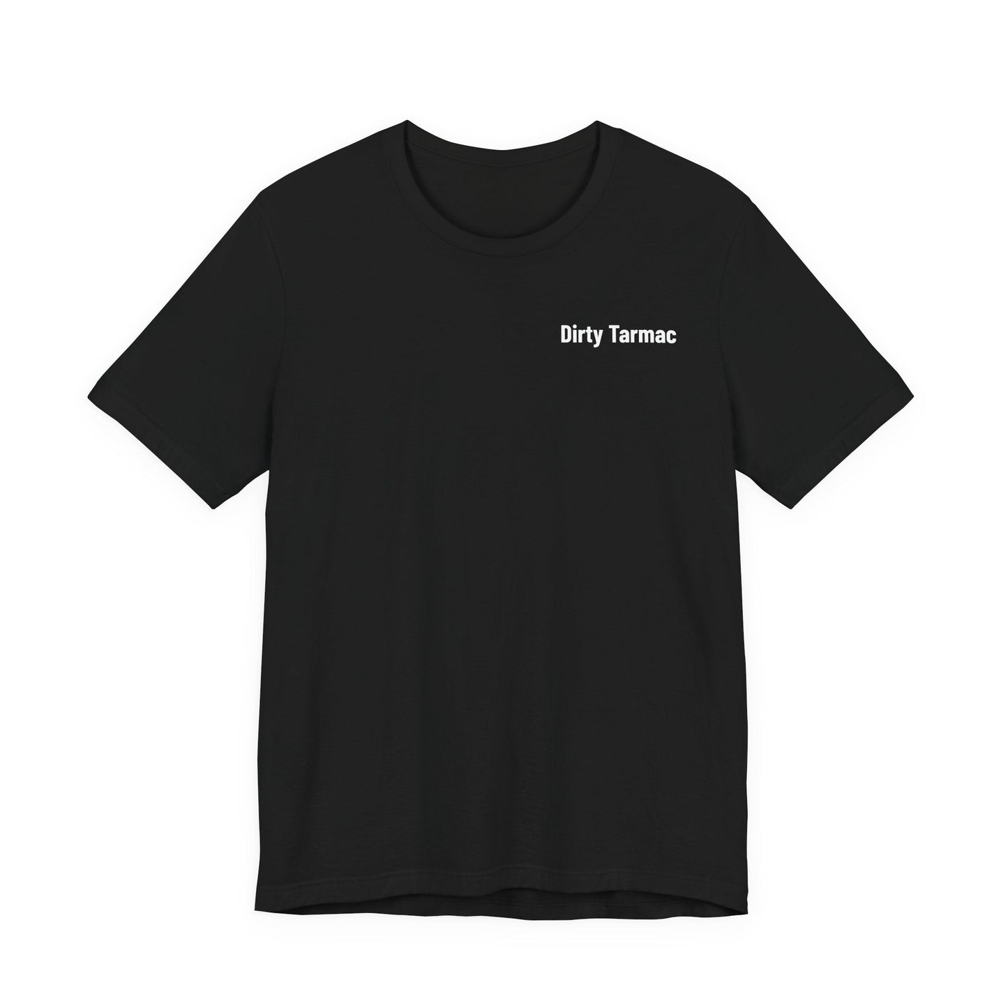 Dirty Tarmac Racing Tee - Dirty Tarmac
