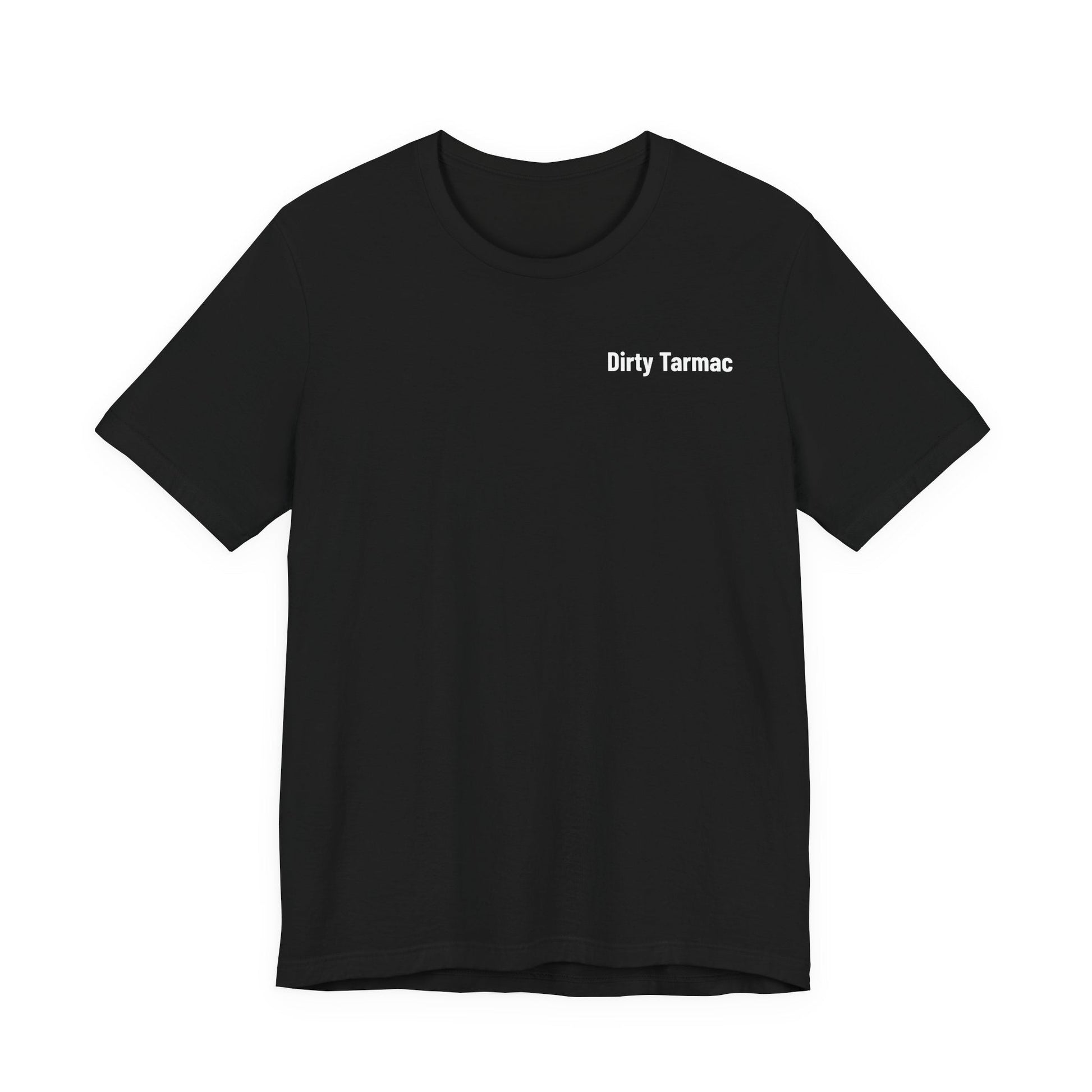 Dirty Tarmac Racing Tee - Dirty Tarmac