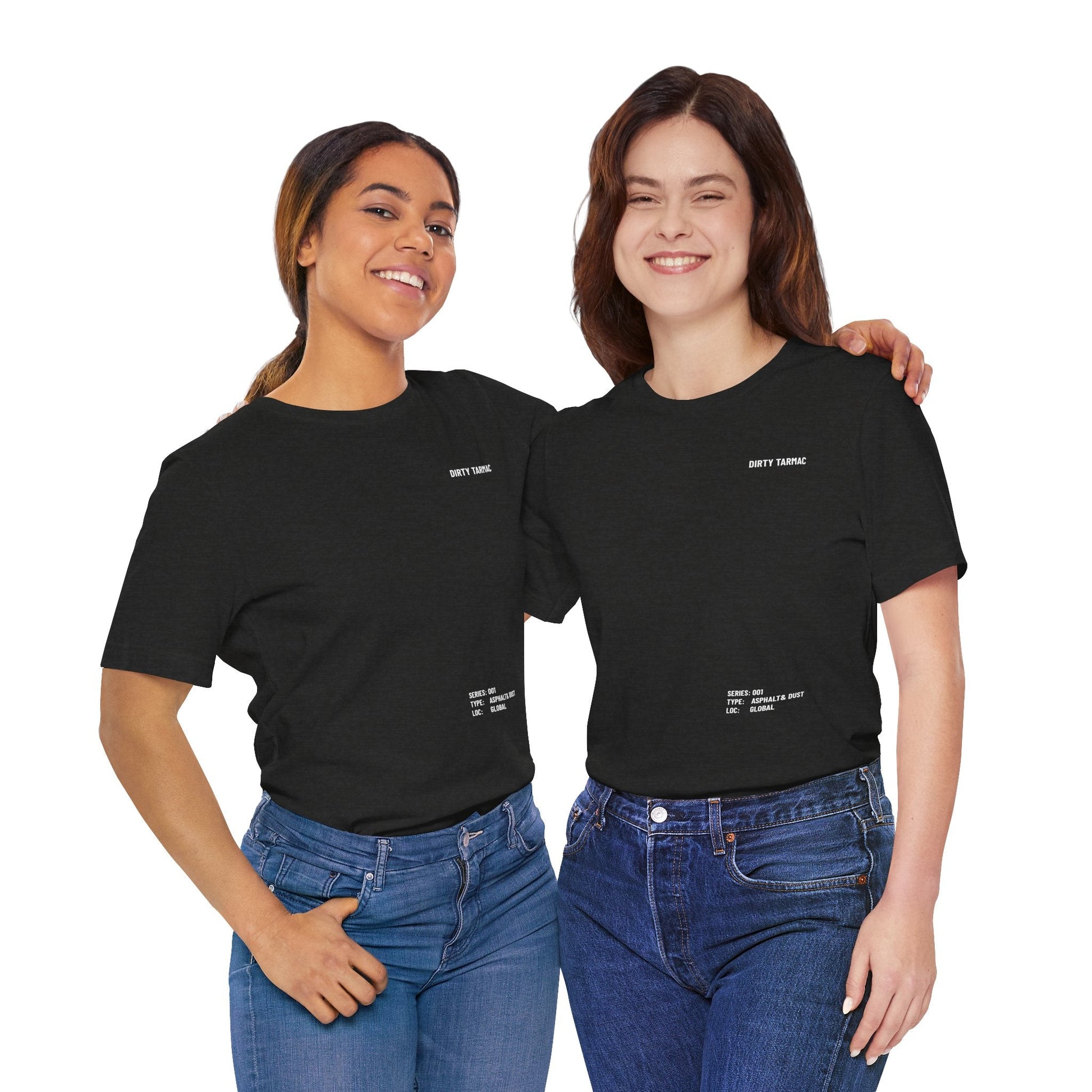 Dirty Tarmac Racing Tee - Dirty Tarmac