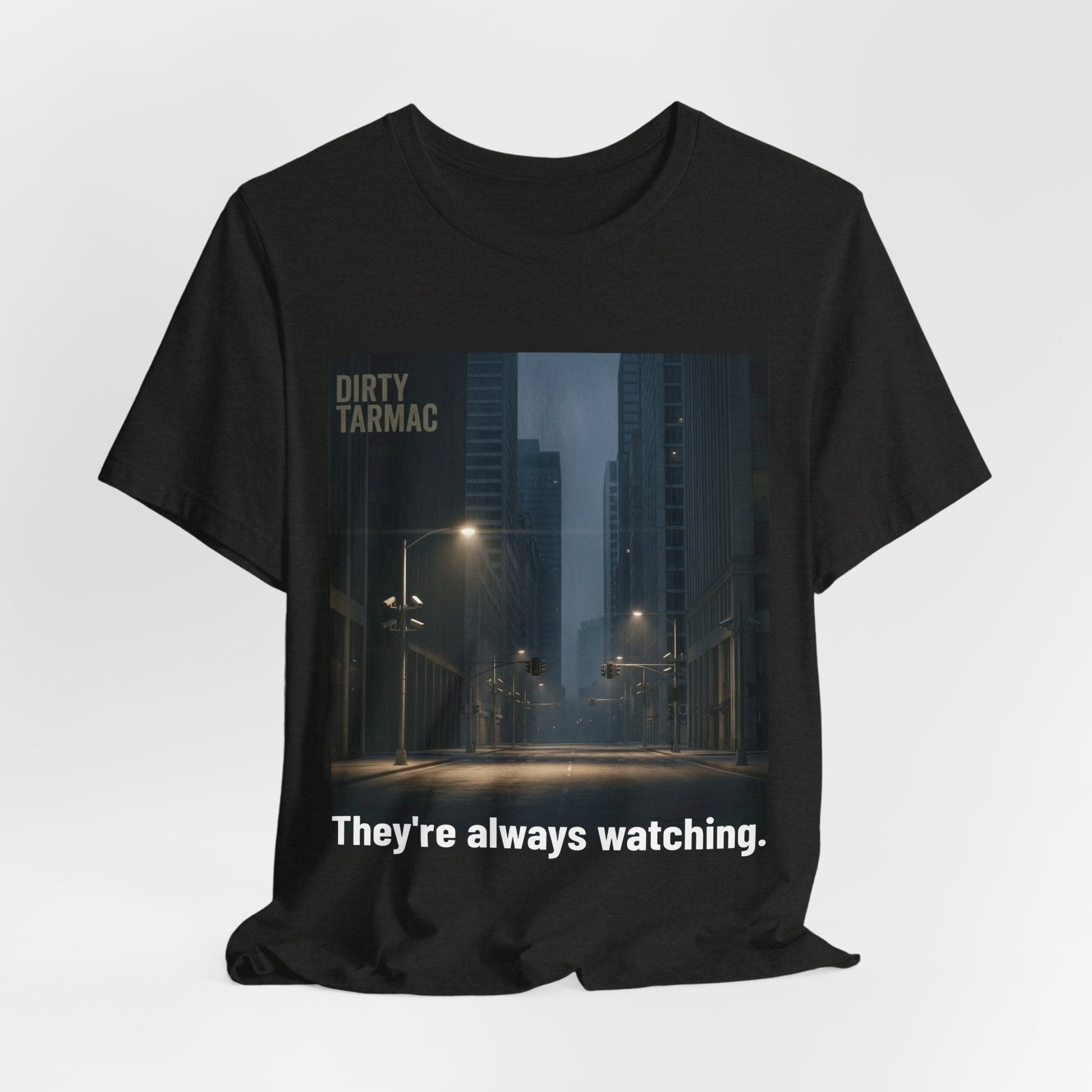 Dirty Tarmac Racing Tee - Dirty Tarmac