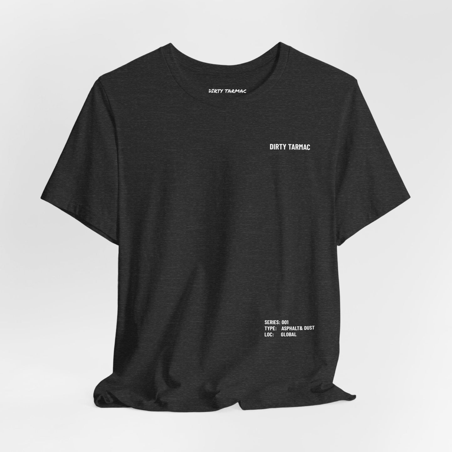 Dirty Tarmac Racing Tee - Dirty Tarmac