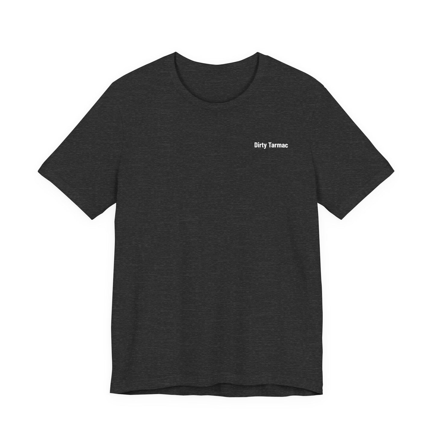 Dirty Tarmac Racing Tee - Dirty Tarmac