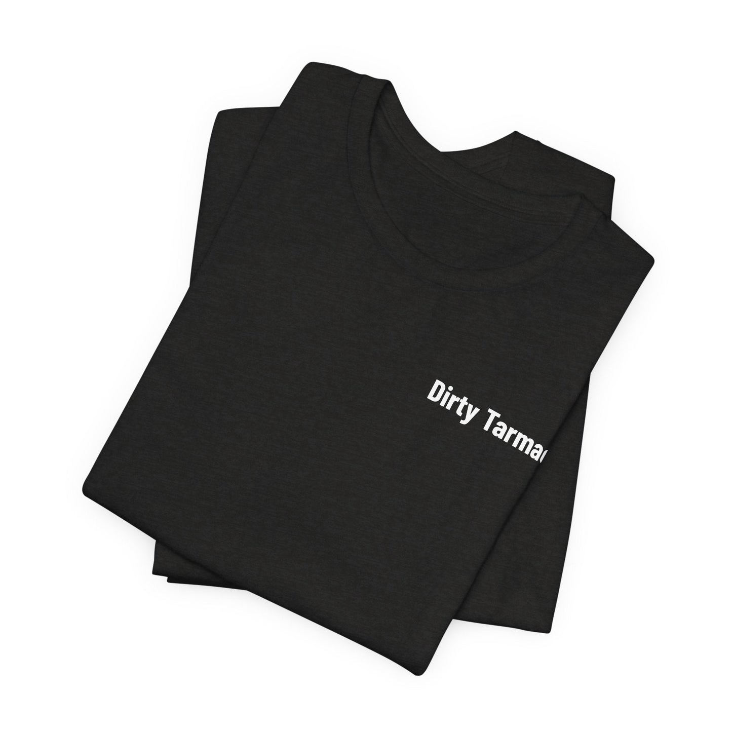 Dirty Tarmac Racing Tee - Dirty Tarmac