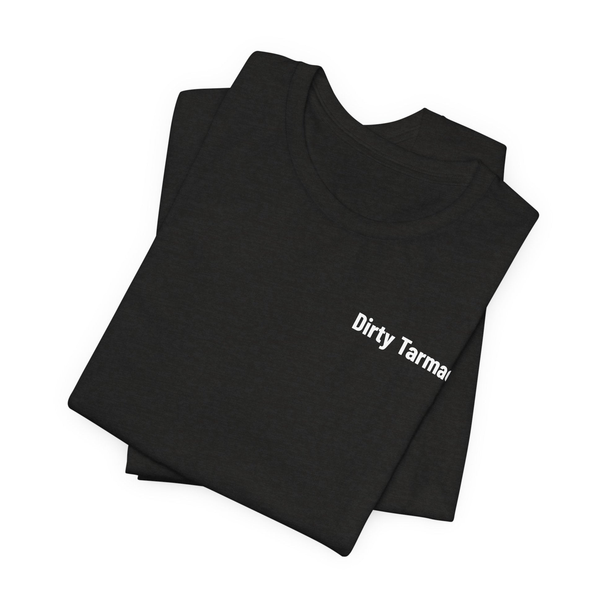 Dirty Tarmac Racing Tee - Dirty Tarmac