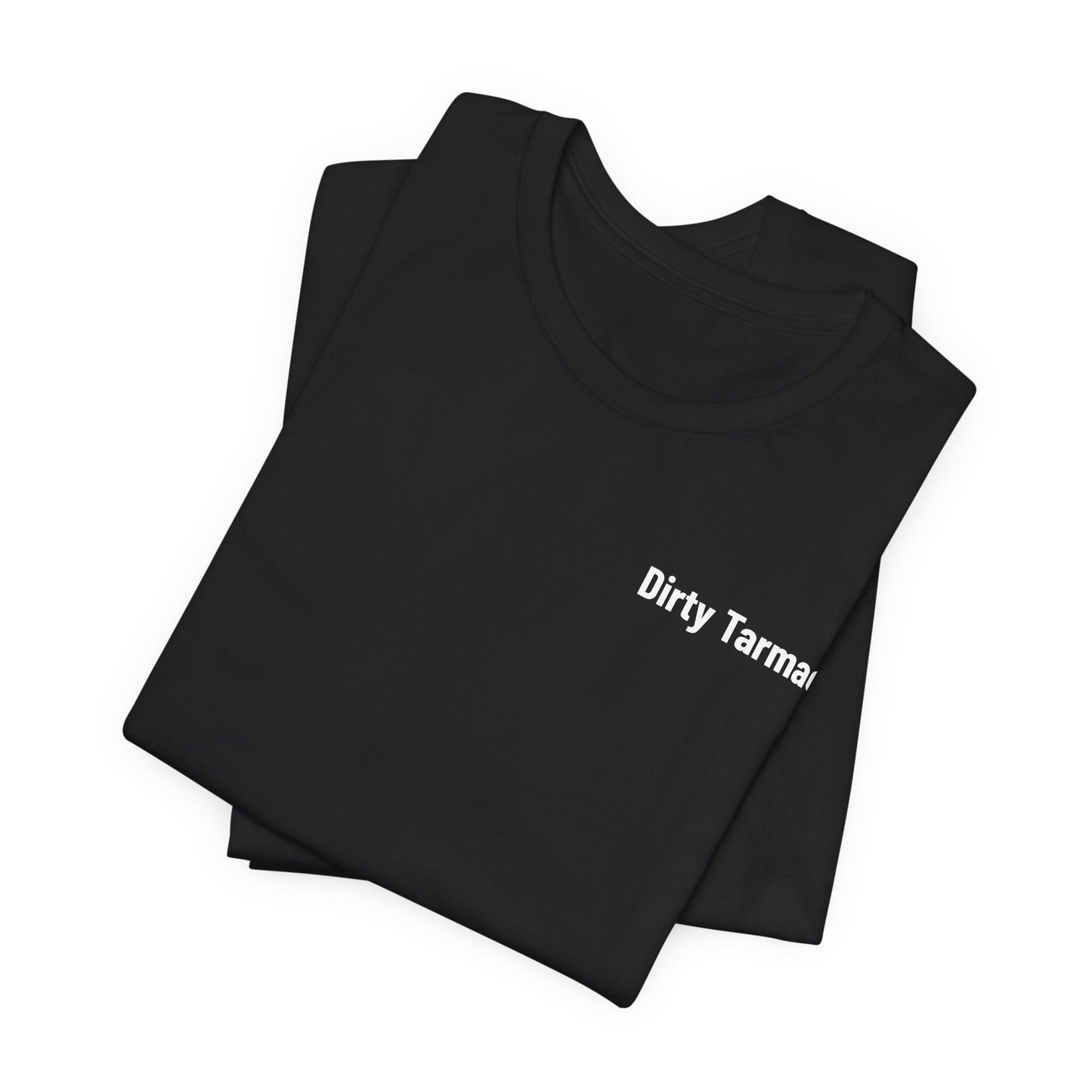 Dirty Tarmac Racing Tee - Dirty Tarmac