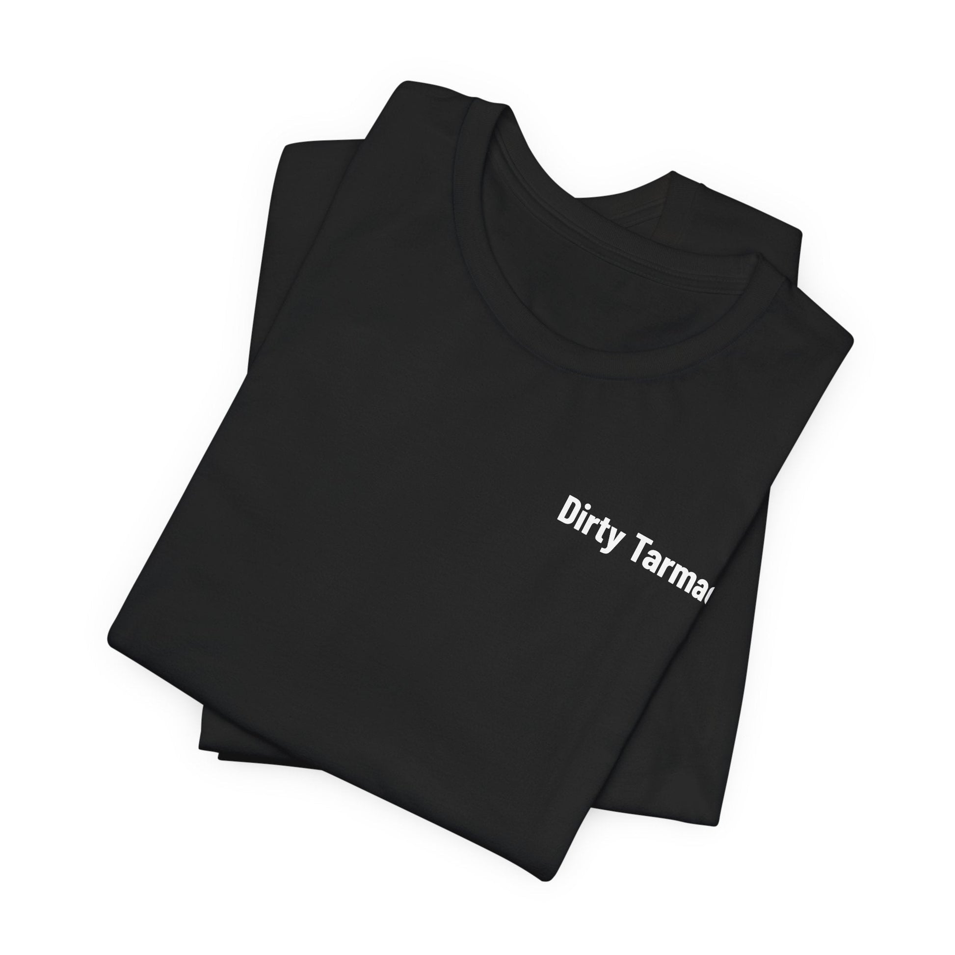 Dirty Tarmac Racing Tee - Dirty Tarmac