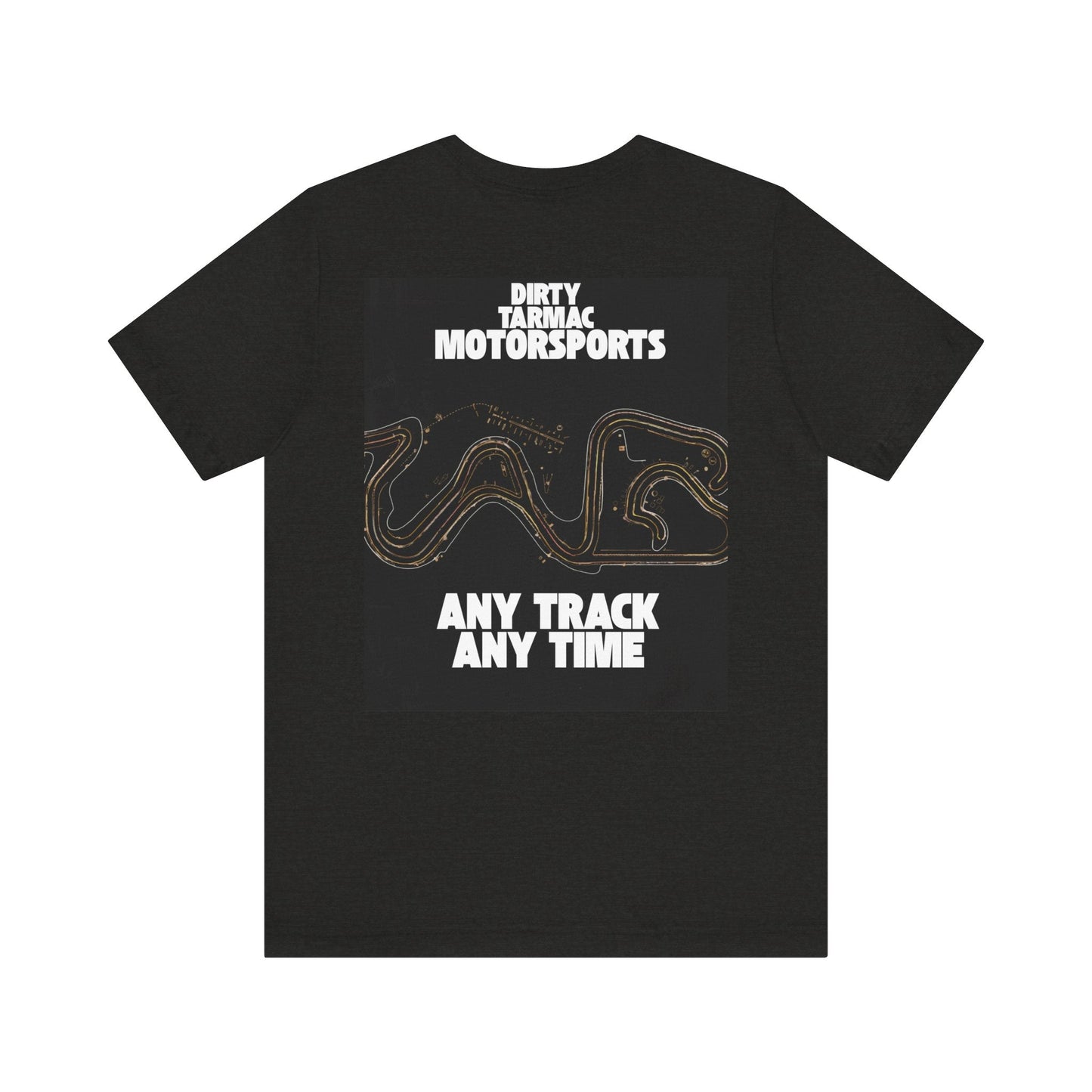 Dirty Tarmac Racing Tee - Dirty Tarmac