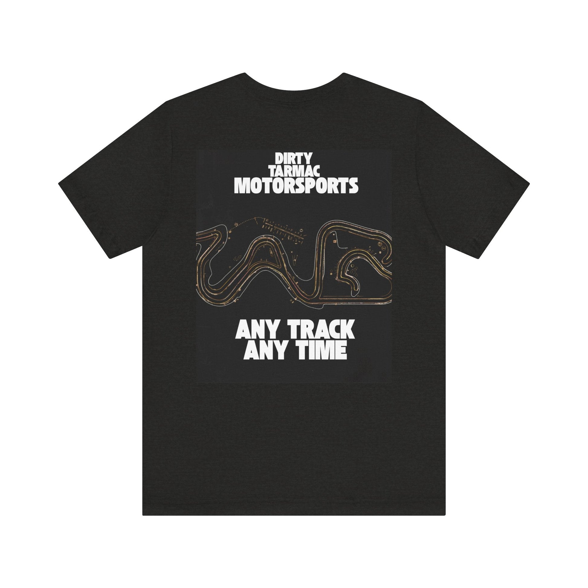Dirty Tarmac Racing Tee - Dirty Tarmac