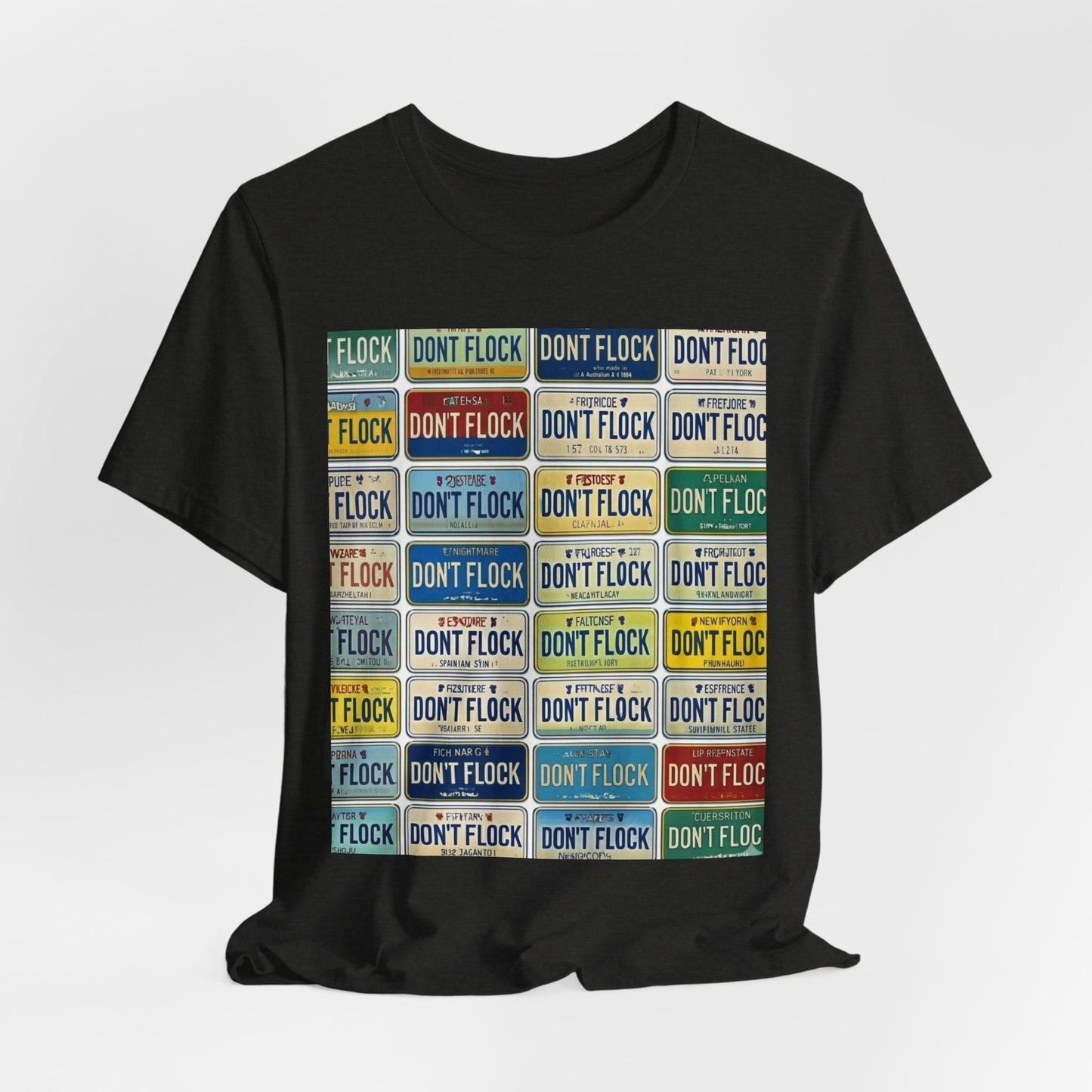 Dirty Tarmac Racing Tee - Dirty Tarmac