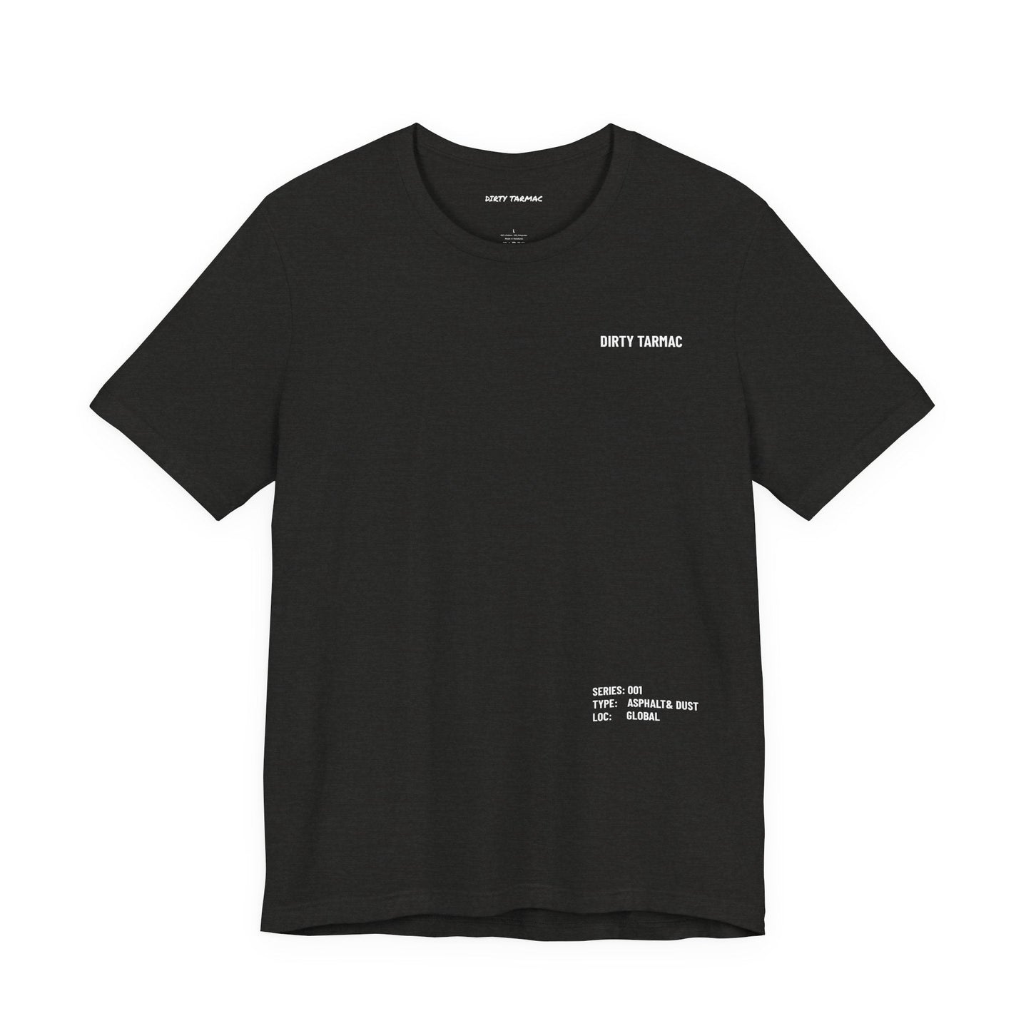 Dirty Tarmac Racing Tee - Dirty Tarmac