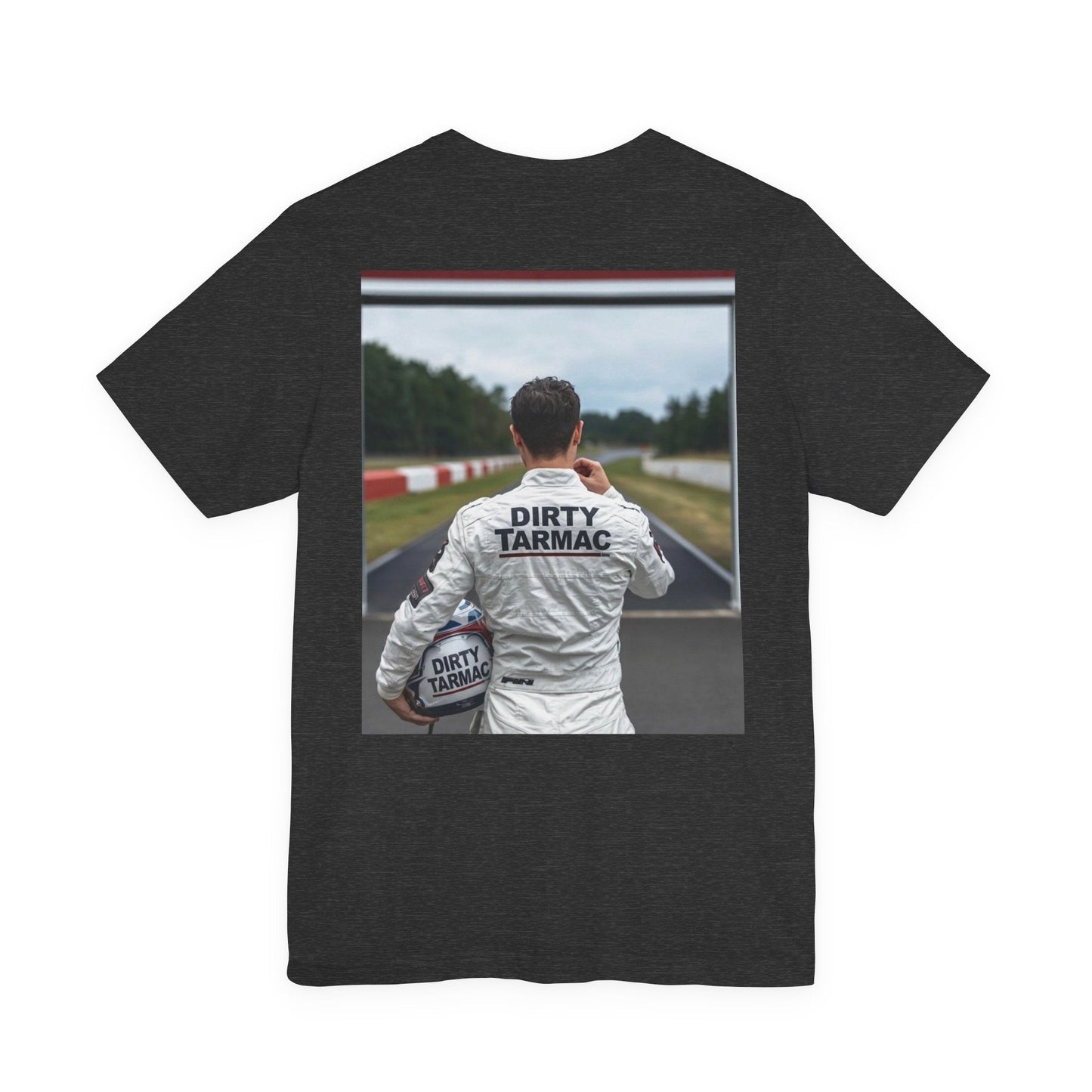 Dirty Tarmac Racing Tee - Dirty Tarmac