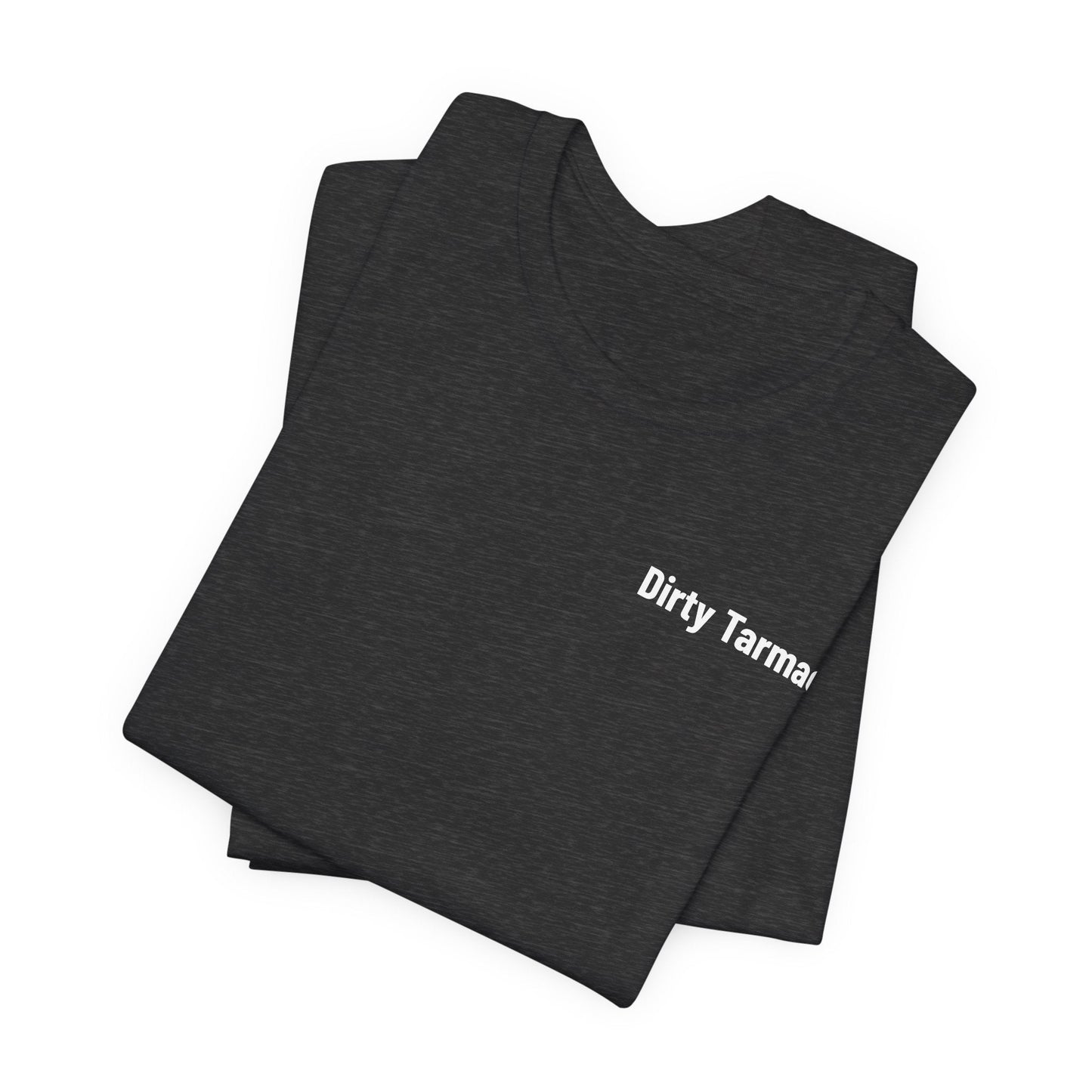 Dirty Tarmac Racing Tee - Dirty Tarmac