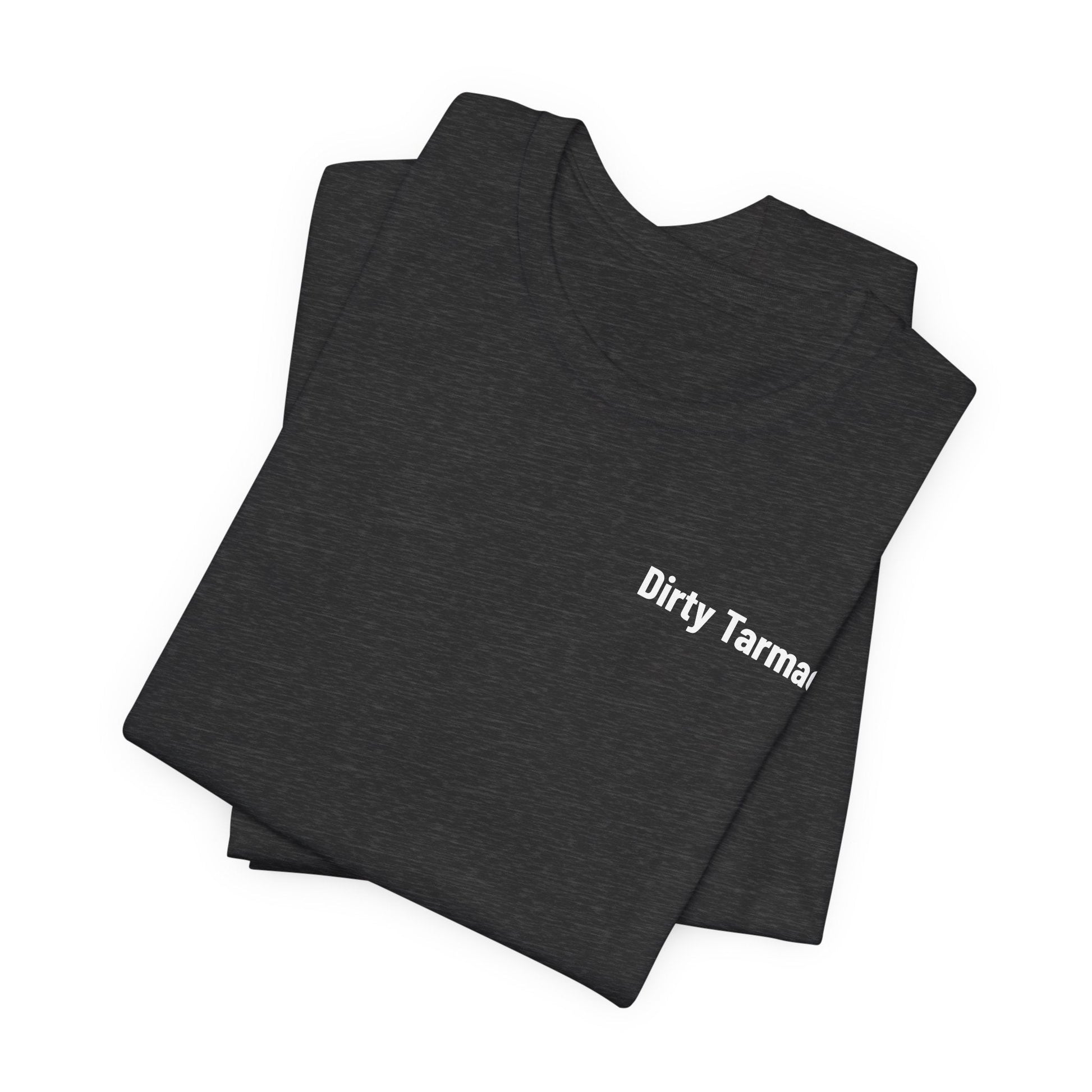 Dirty Tarmac Racing Tee - Dirty Tarmac