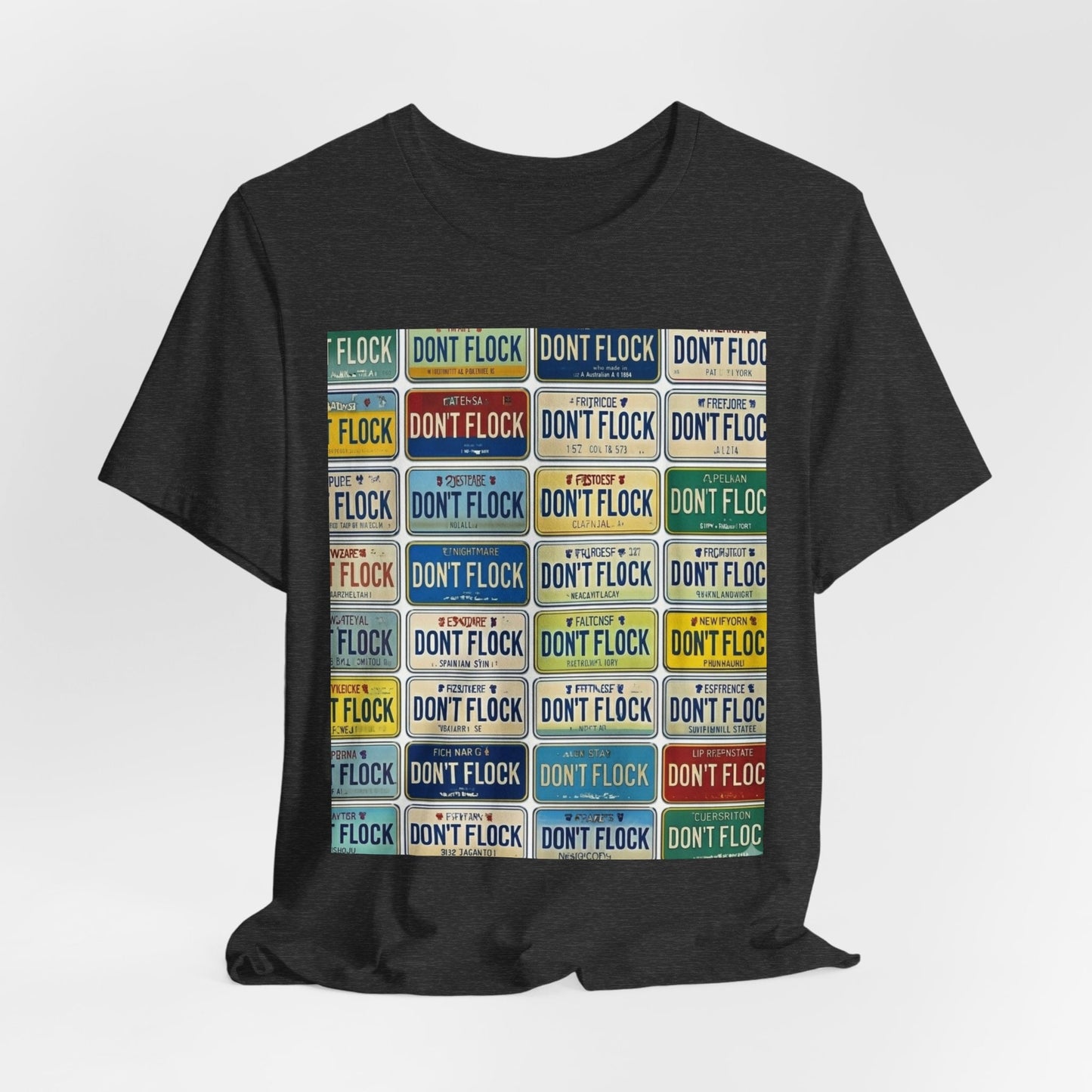 Dirty Tarmac Racing Tee - Dirty Tarmac